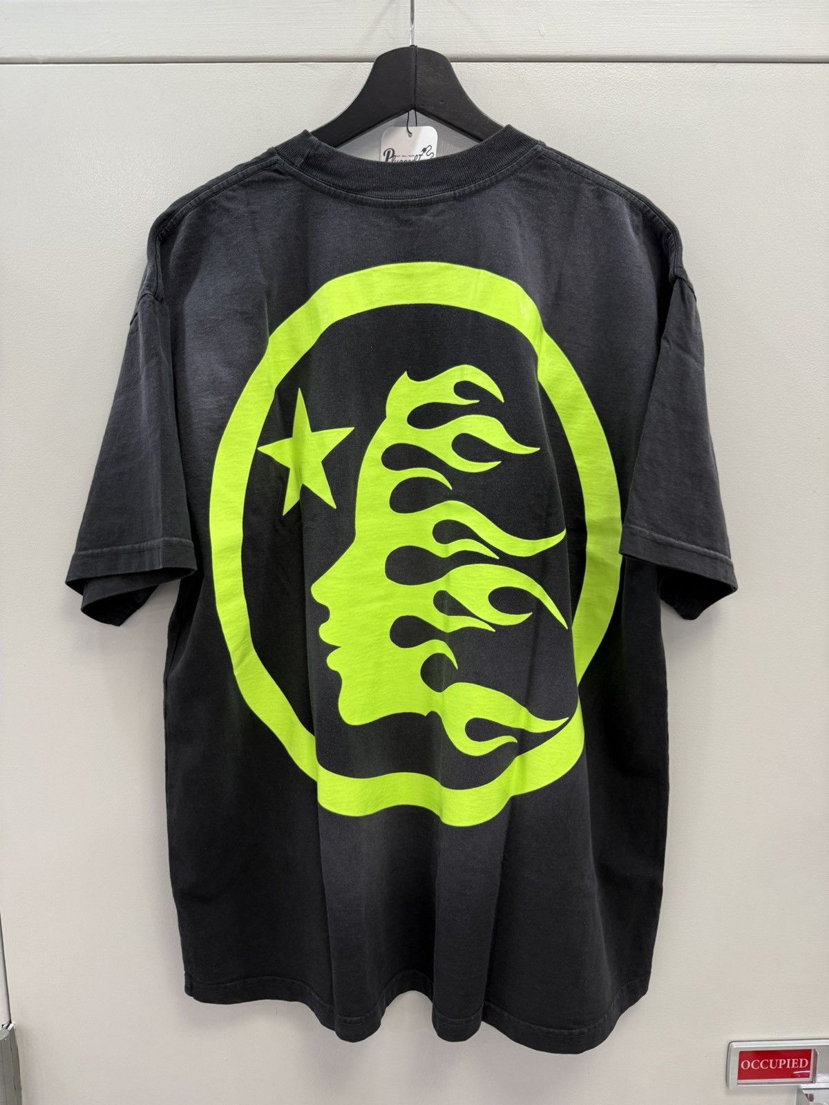 HELLSTAR Hellstar Green Sport Shirt Size US L / EU 52-54 / 3 - 4 Thumbnail