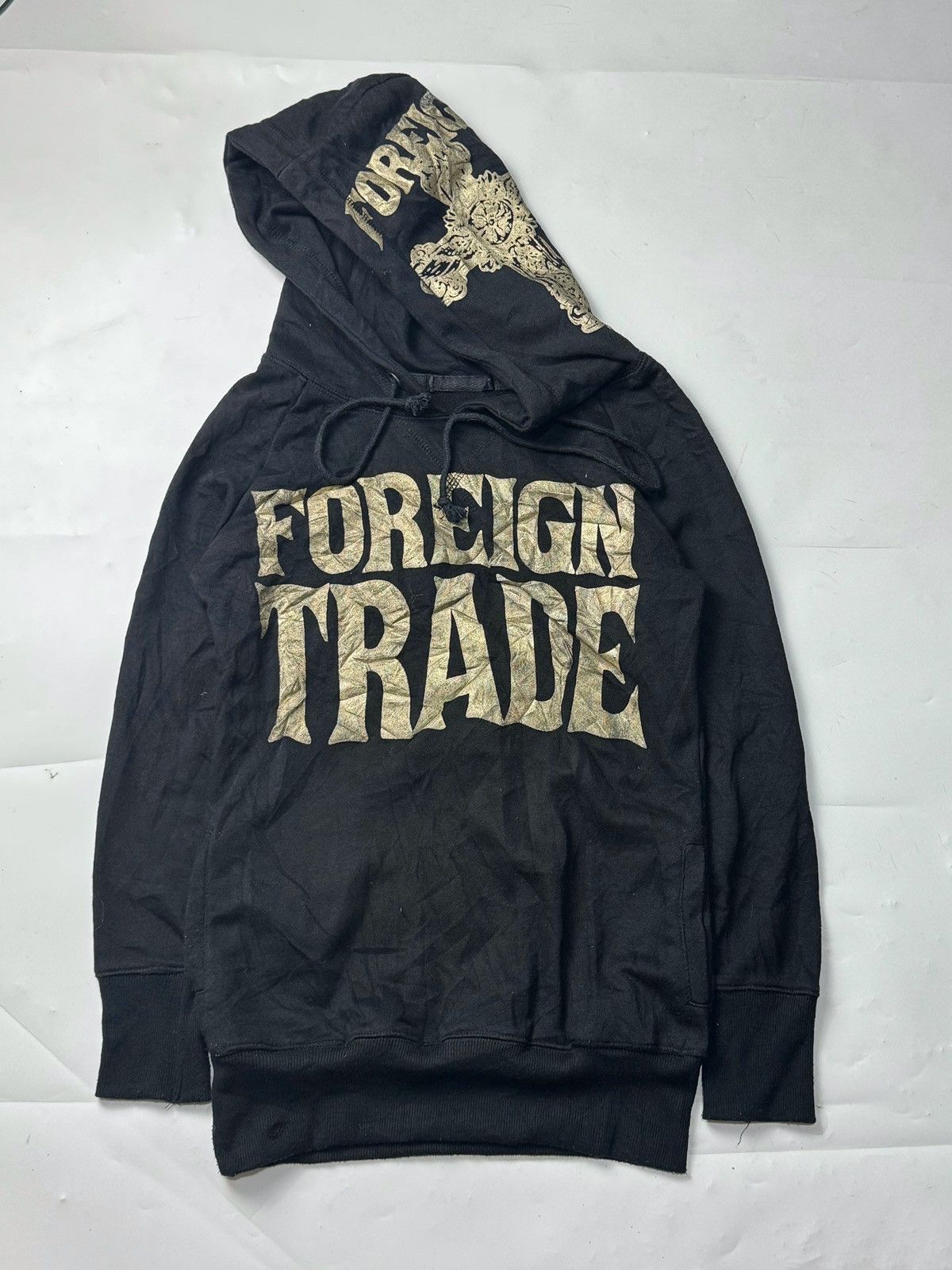 If Six Was Nine Japanese hoodie skulls crosses ifsix lgb style Size US S / EU 44-46 / 1 - 2 Thumbnail