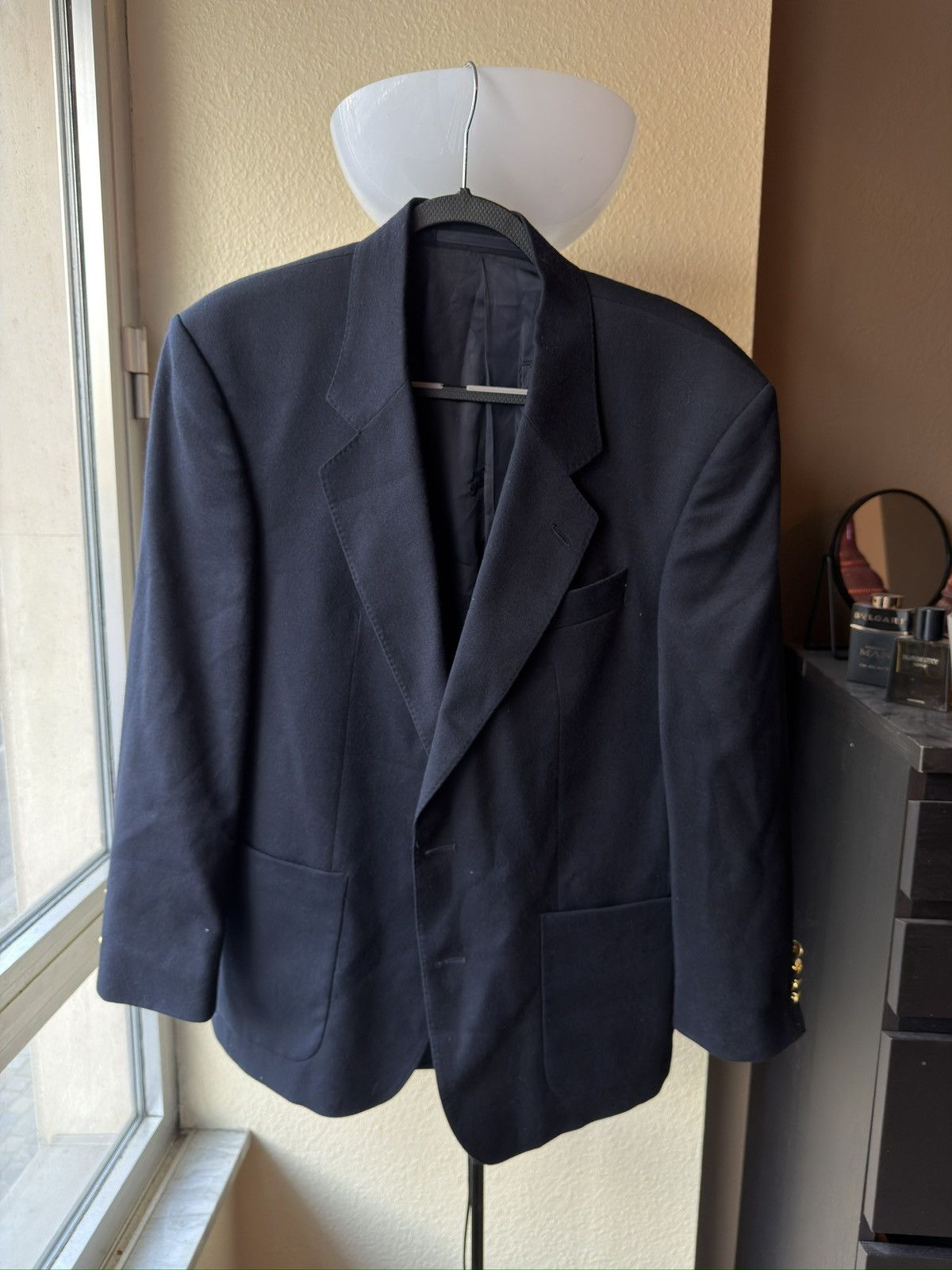 Burberry Burberrys blazer Size 44R - 12 Thumbnail