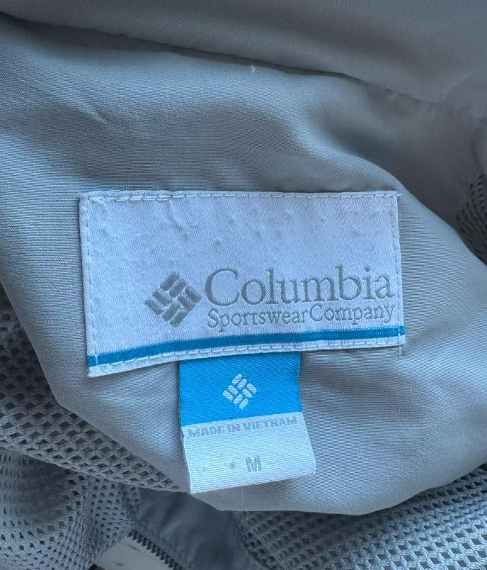 Columbia Champion Gray Bomber Mens zip M Size US M / EU 48-50 / 2 - 2 Thumbnail