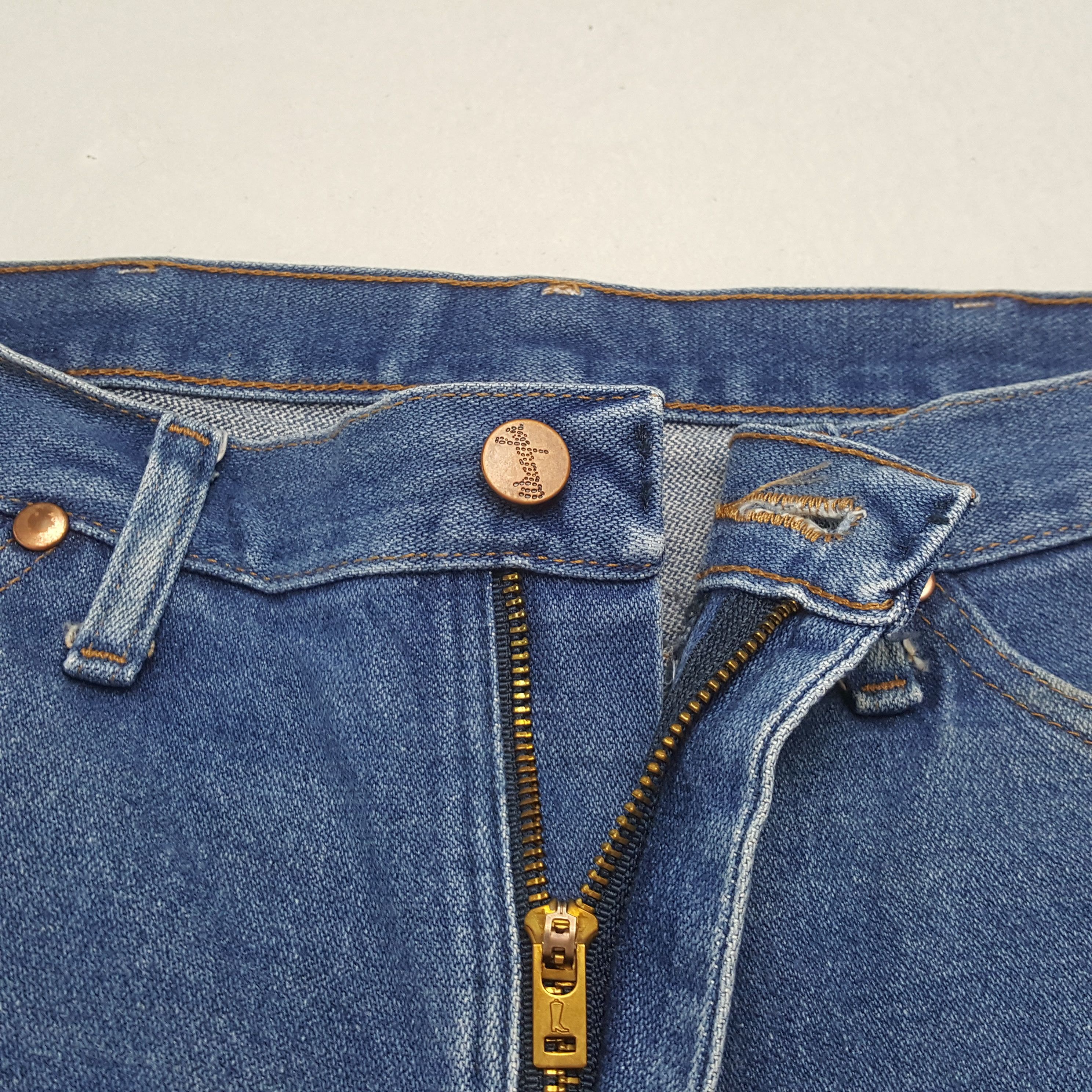 Vintage Wrangler American Brand Denim Jeans RR27