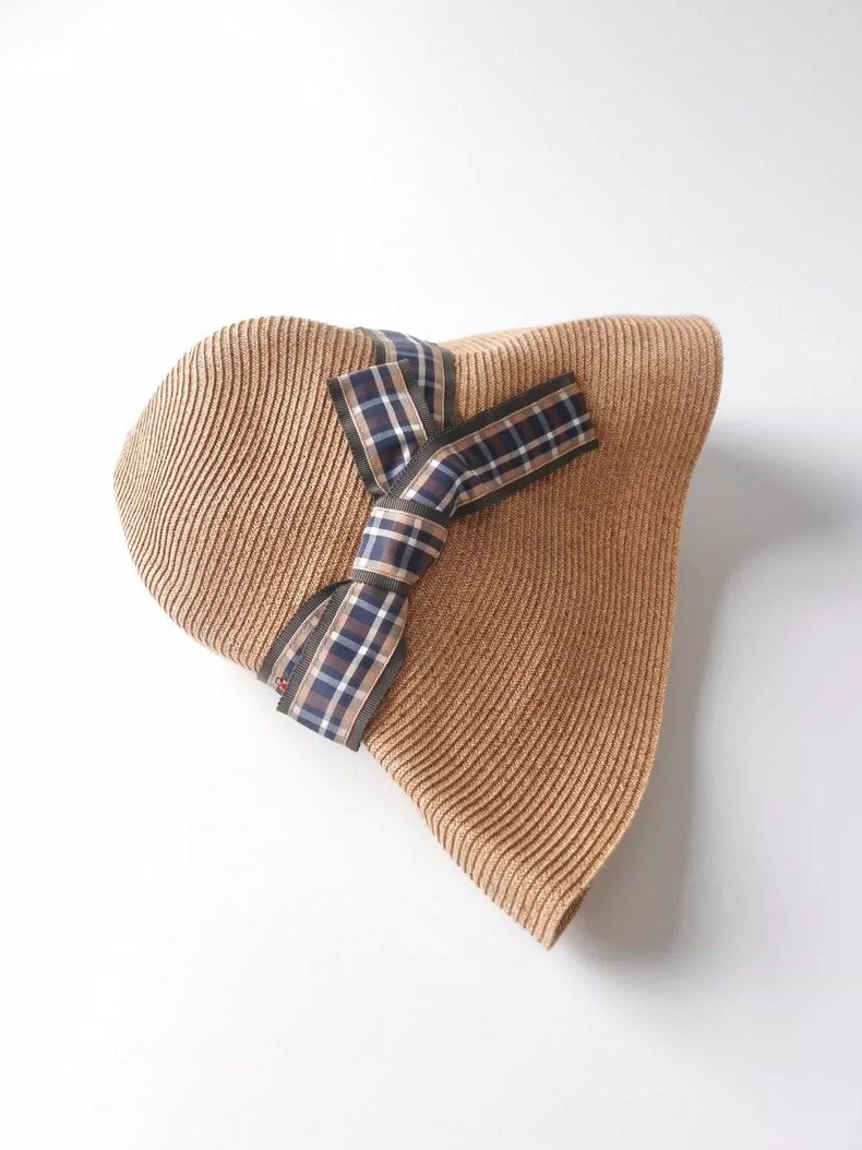 Vivienne Westwood Vivienne Westwood Foldable sun hat Size ONE SIZE - 6 Thumbnail