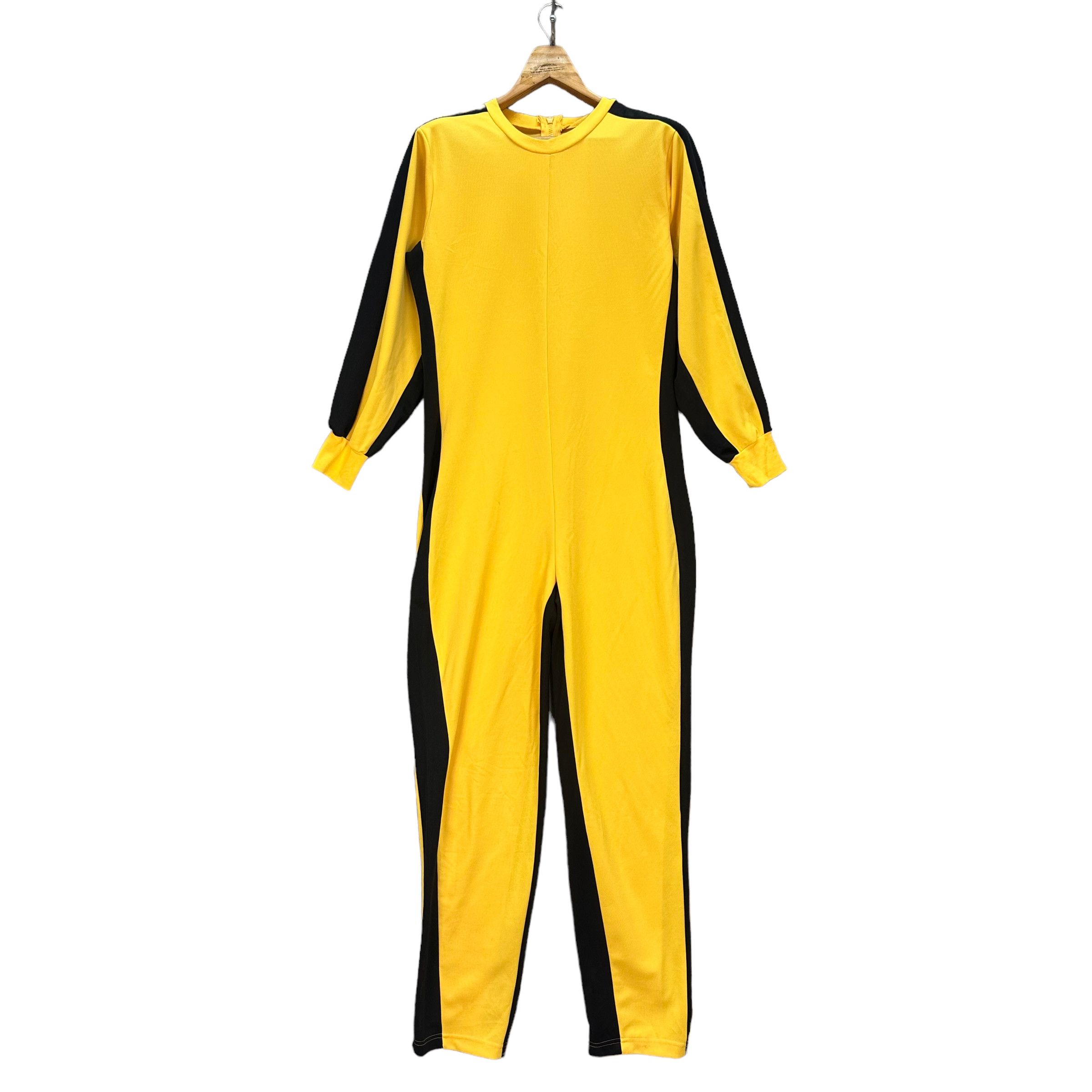 Other The Legend Bruce Lee Kung Fu Costume / Cosplay #7884-188 Size US 36 / EU 52 - 1 Thumbnail