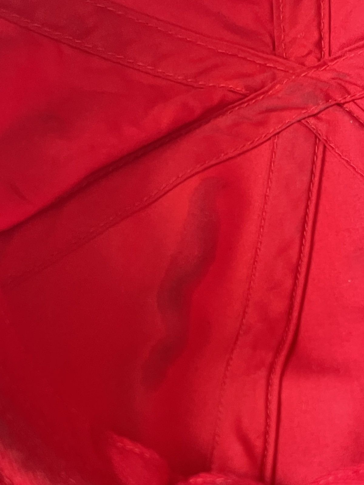Balenciaga GYM WEAR RED CAP Size ONE SIZE - 9 Thumbnail