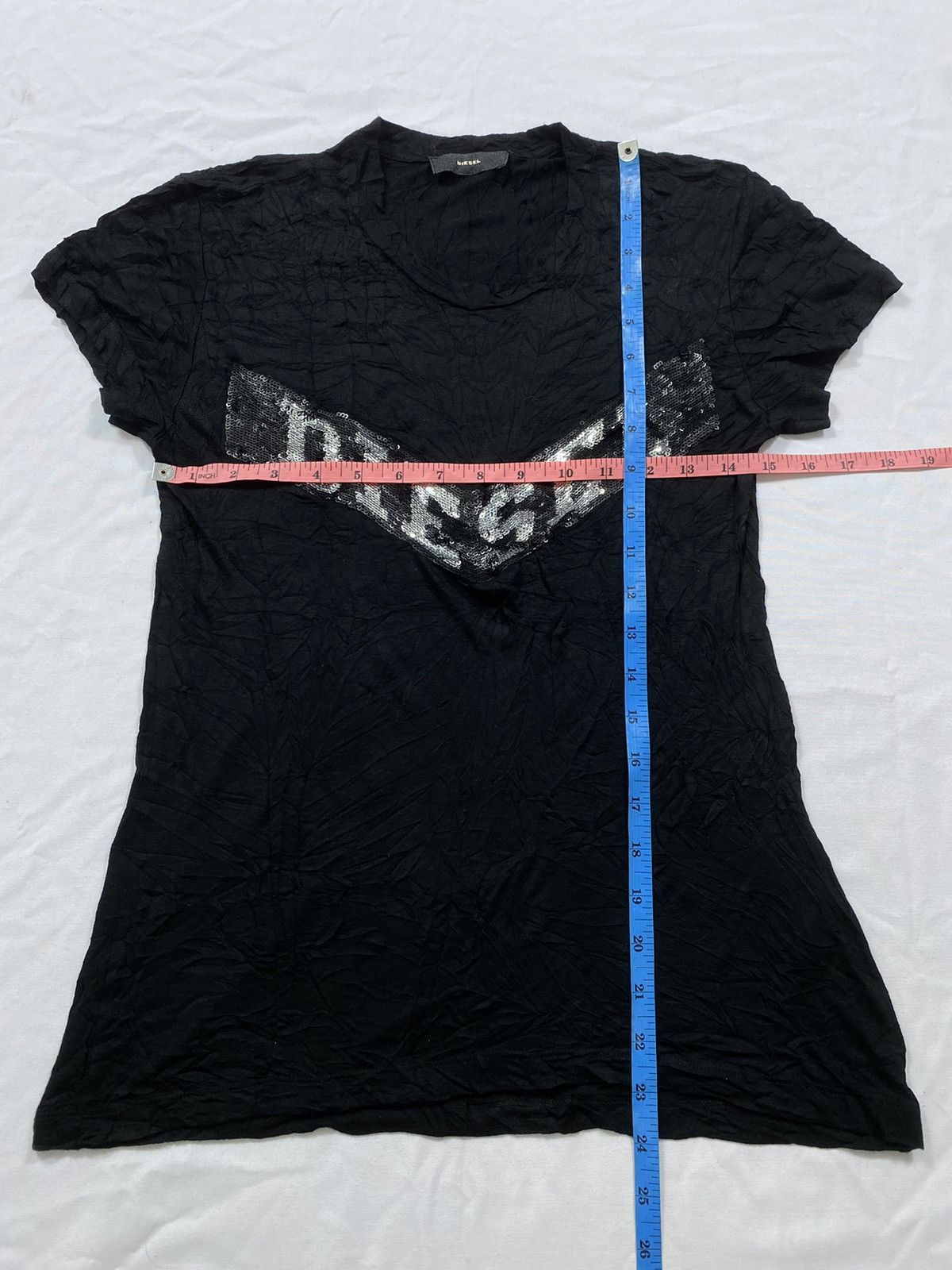Diesel Diesel Gothic Punk style Size US S / EU 44-46 / 1 - 8 Thumbnail