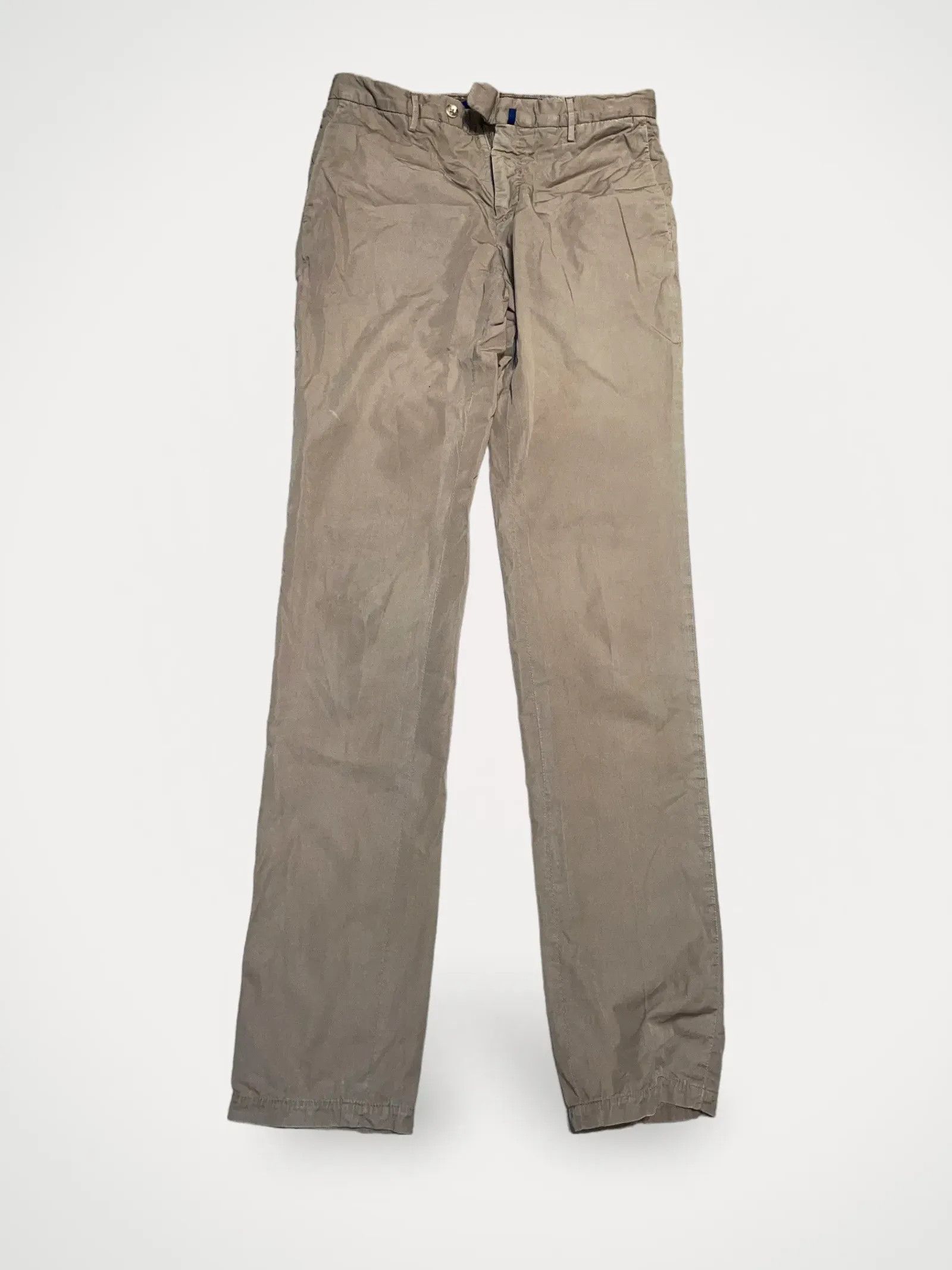 Incotex Incotex Pants Size US 30 / EU 46 - 1 Thumbnail