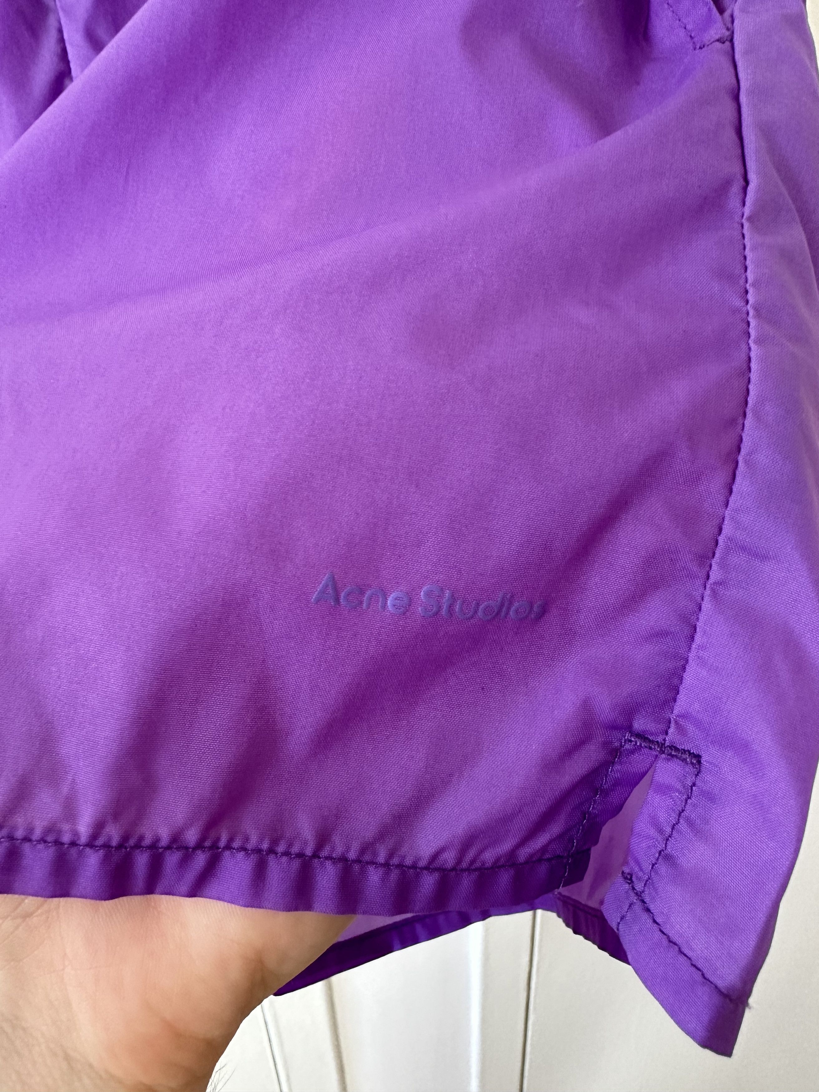 Acne Studios Acne Studios Swim Trunks Size US 32 / EU 48 - 2 Thumbnail