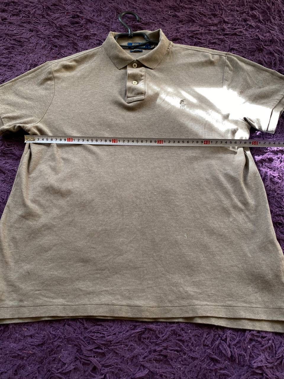 Polo Ralph Lauren Vintage Ralph Lauren Polo small Pony Polo T-shirt Size US M / EU 48-50 / 2 - 8 Thumbnail