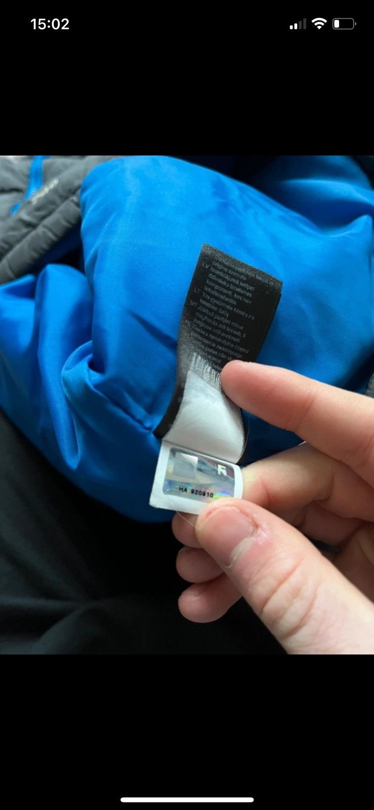 The North Face The North Face 700 puffer gilet (like new) Size US M / EU 48-50 / 2 - 8 Thumbnail