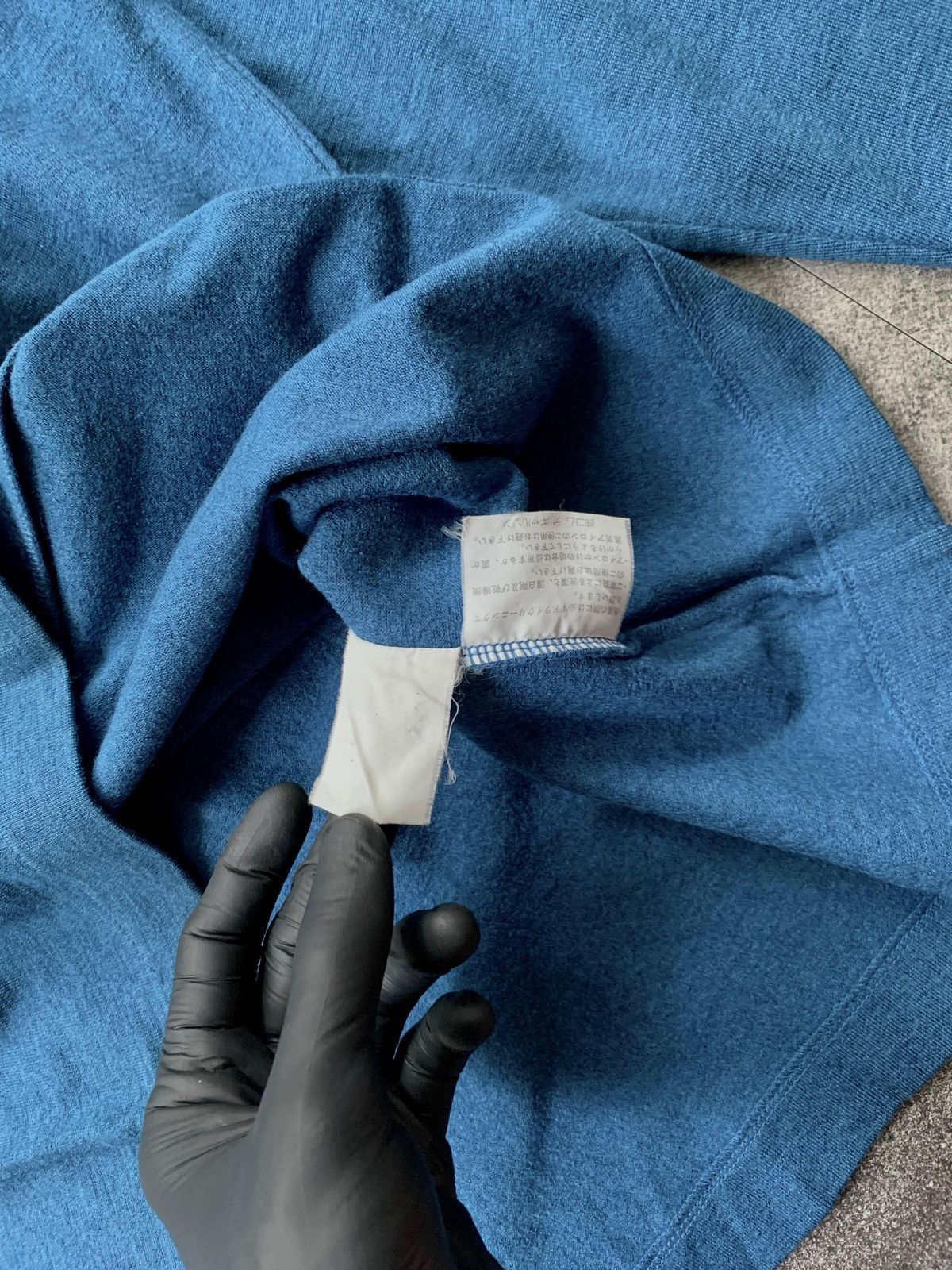 Comme des Garcons Homme FREE TAX! 90s CDGH Cotton Blend Cardigan Jacket Size US M / EU 48-50 / 2 - 9 Thumbnail