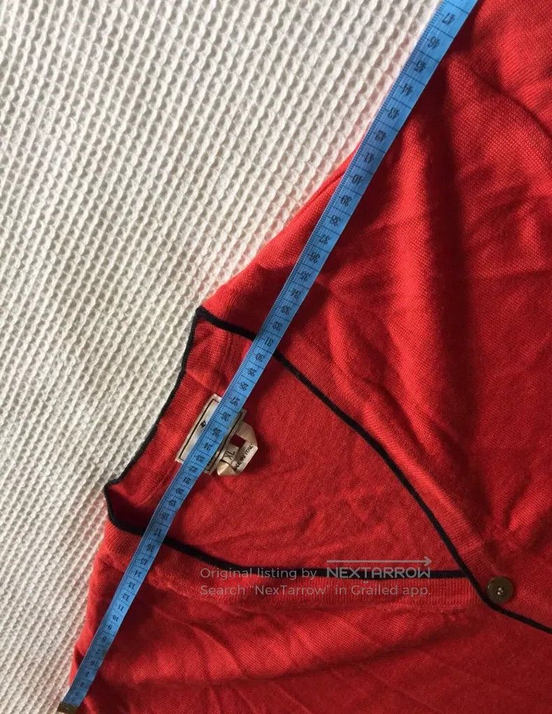 Hermes Hermes Cardigan Size US XL / EU 56 / 4 - 7 Thumbnail