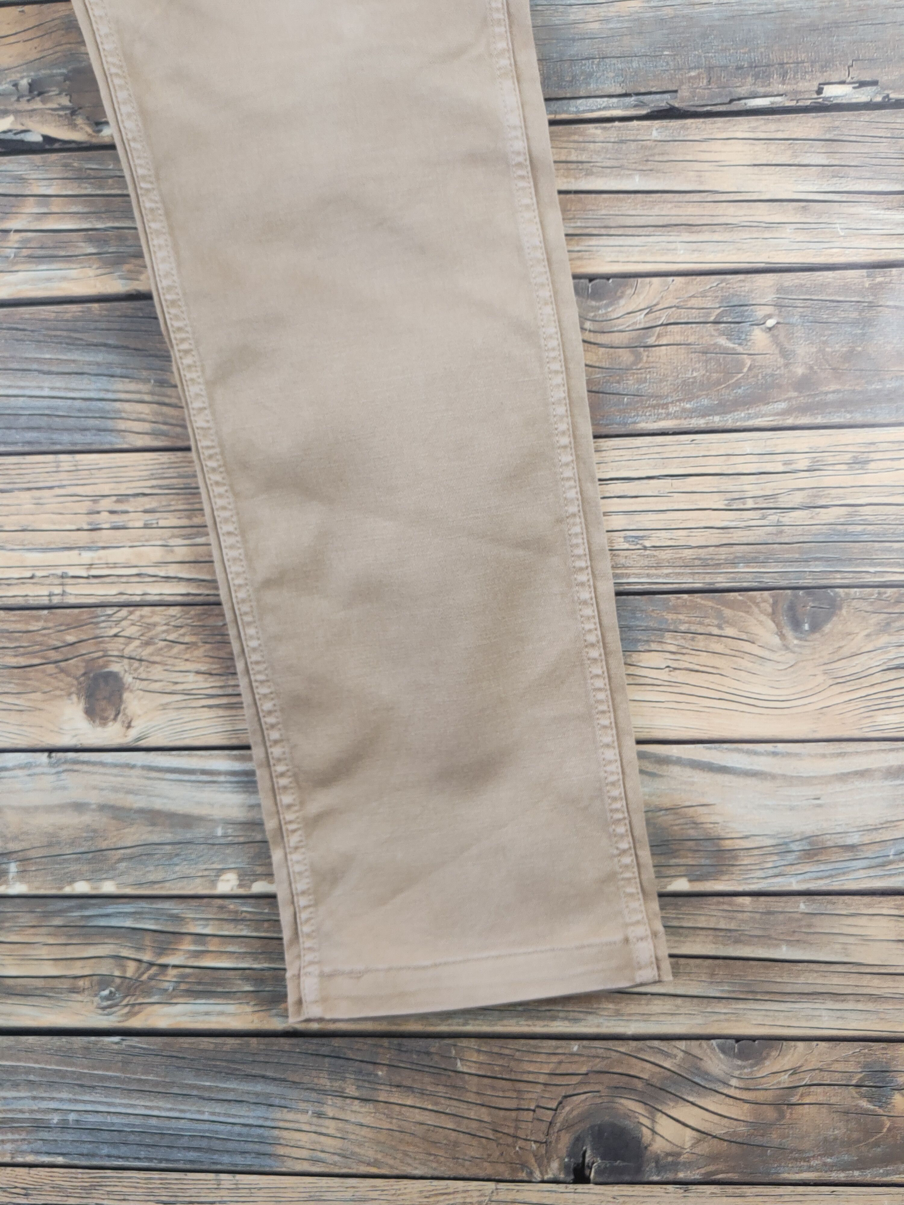 Johnbull DL Johnbull Beige Multipocket Cargo Pants #1895 Size US 28 / EU 44 - 6 Thumbnail