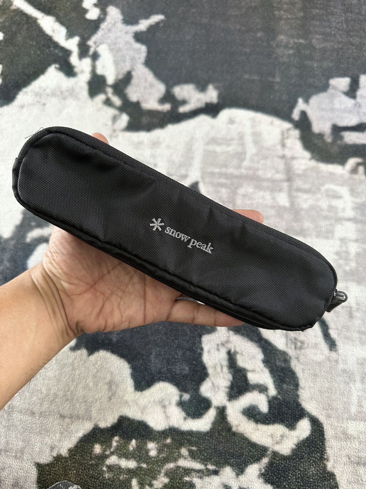 Snow Peak Snow Peak utility zipper bag Size ONE SIZE - 5 Thumbnail