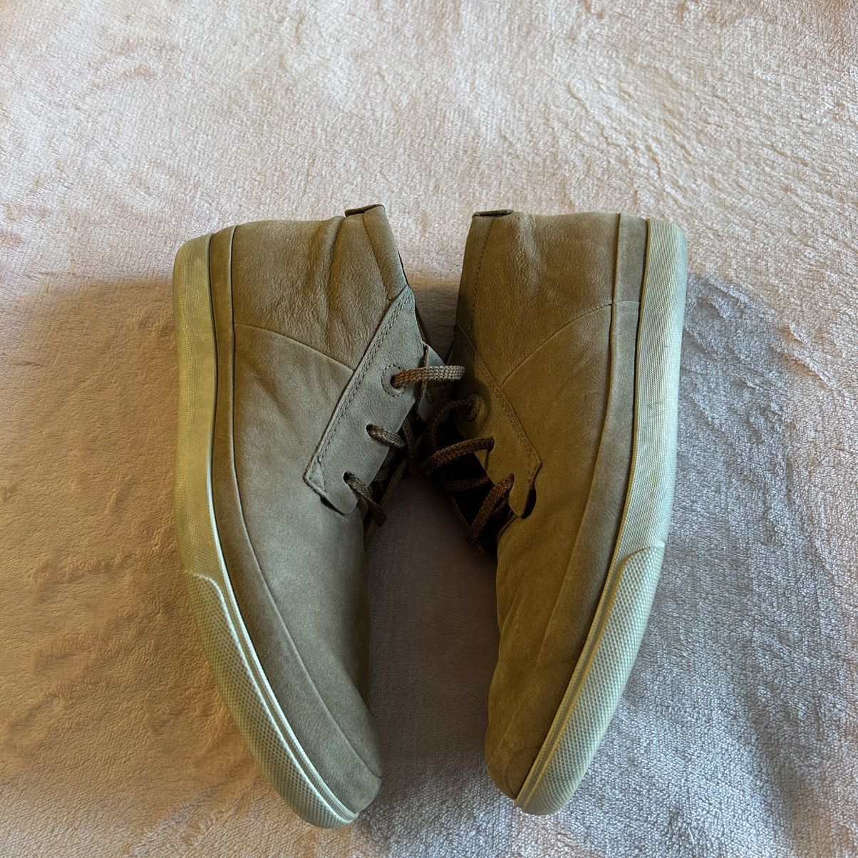 Ecco Ecco tan low cut tie leather ankle boots size 40 9-9.5 Size US 9 / IT 39 - 5 Thumbnail