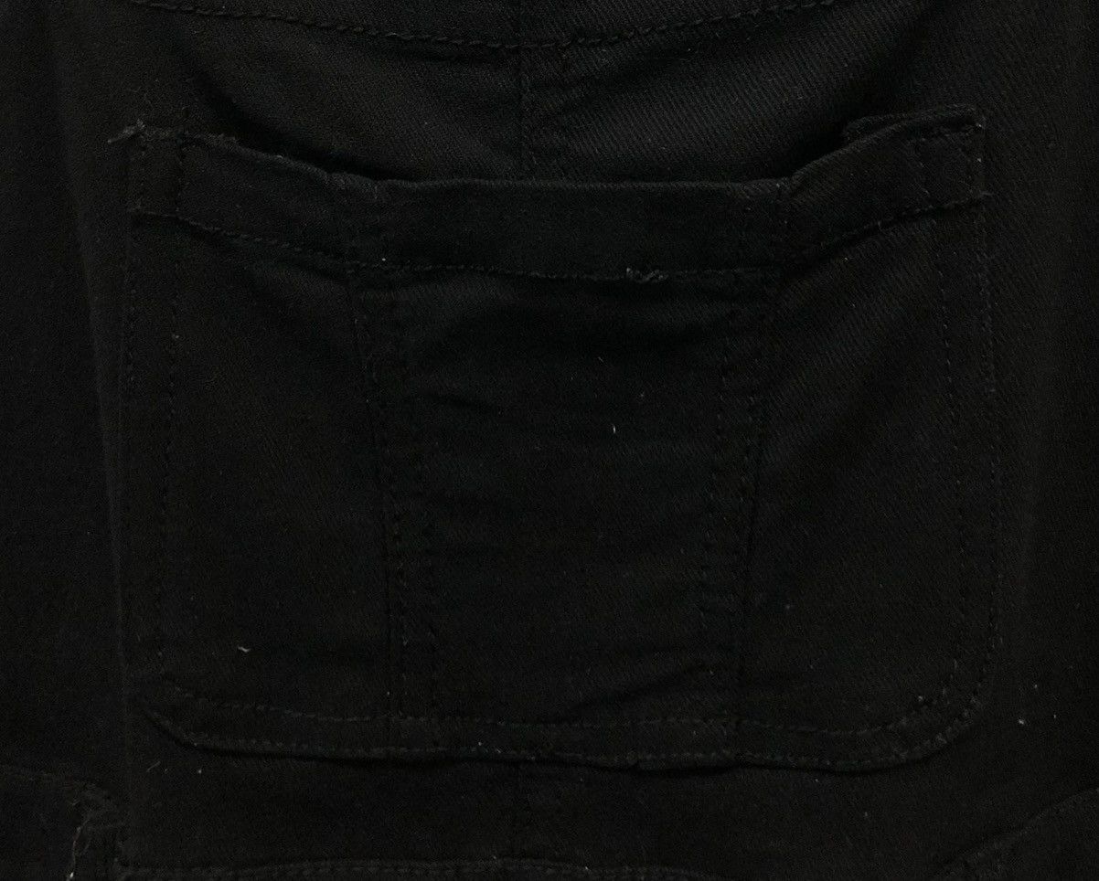 Vintage Vintage Chip Clip Overalls Size US 34 / EU 50 - 6 Thumbnail