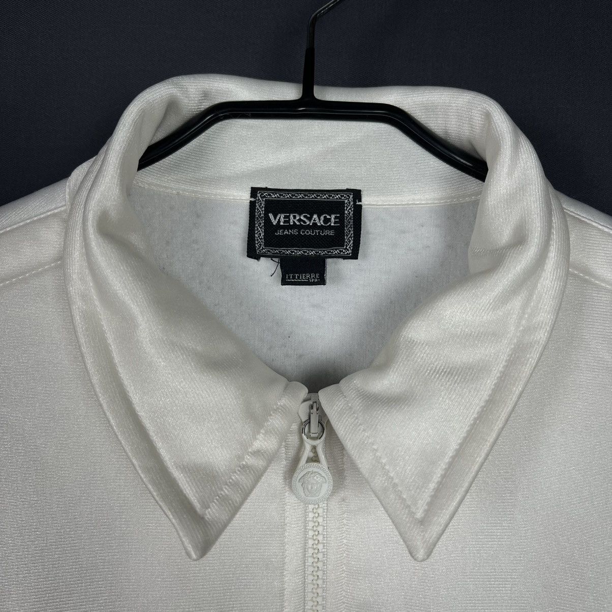 Versace Jeans Couture Versace jean’s couture vintage zipper men’s size M luxury Size US M / EU 48-50 / 2 - 3 Thumbnail
