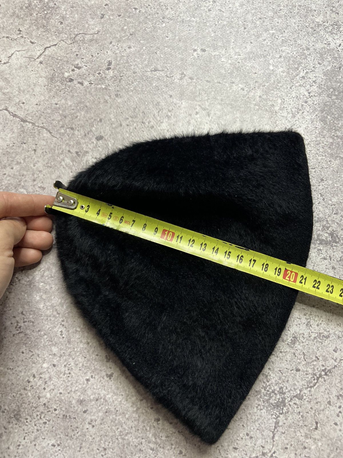 Kangol Kangol Furry Beanie Hat Size ONE SIZE - 6 Thumbnail