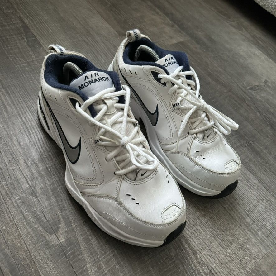 Nike NIKE Air Monarch IV (10.5M) Size US 10.5 / EU 43-44 - 7 Thumbnail