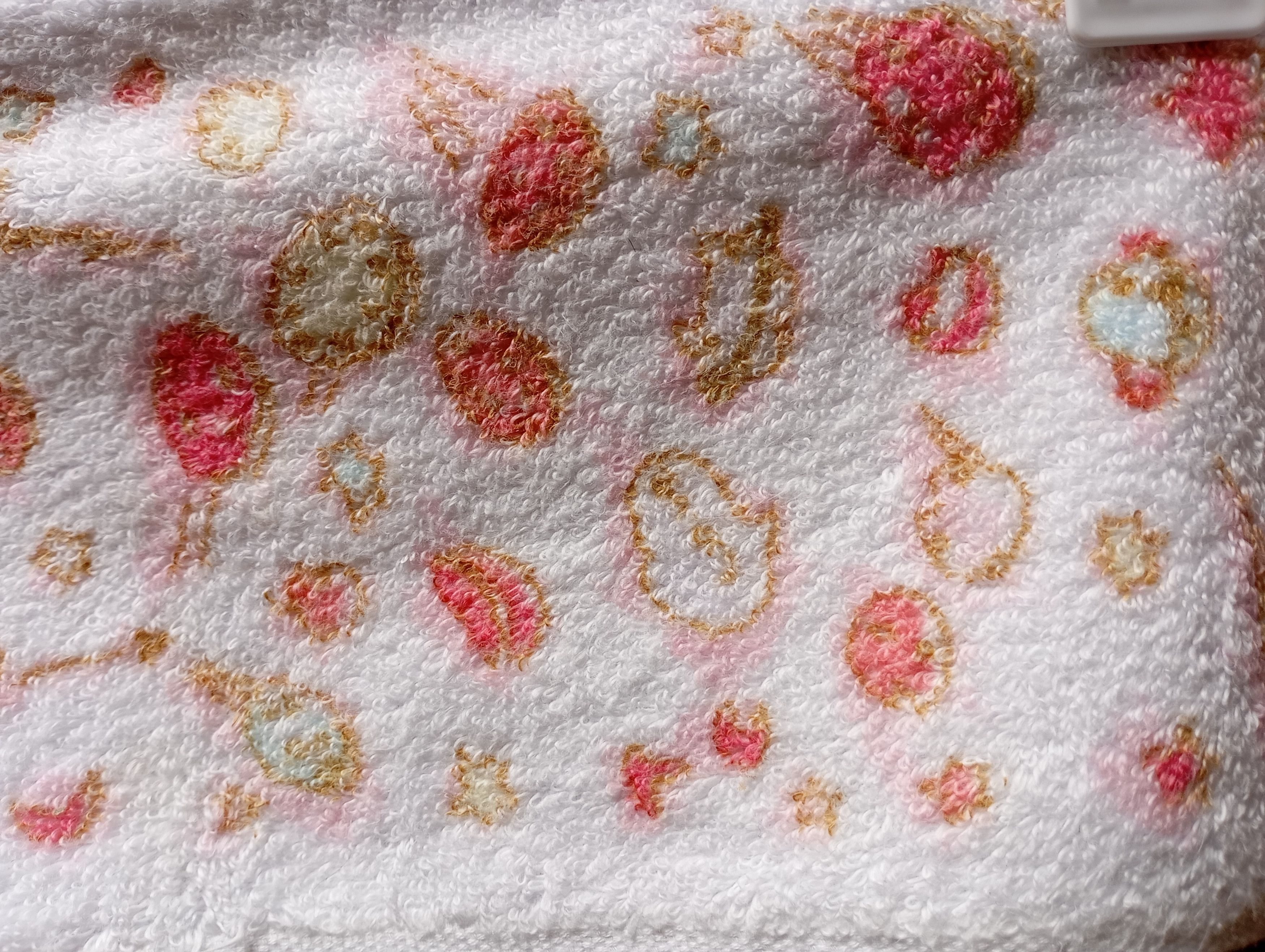 Issey Miyake × Japanese Brand × Tsumori Chisato Tsumori Chisato Hand Towel Size ONE SIZE - 4 Thumbnail