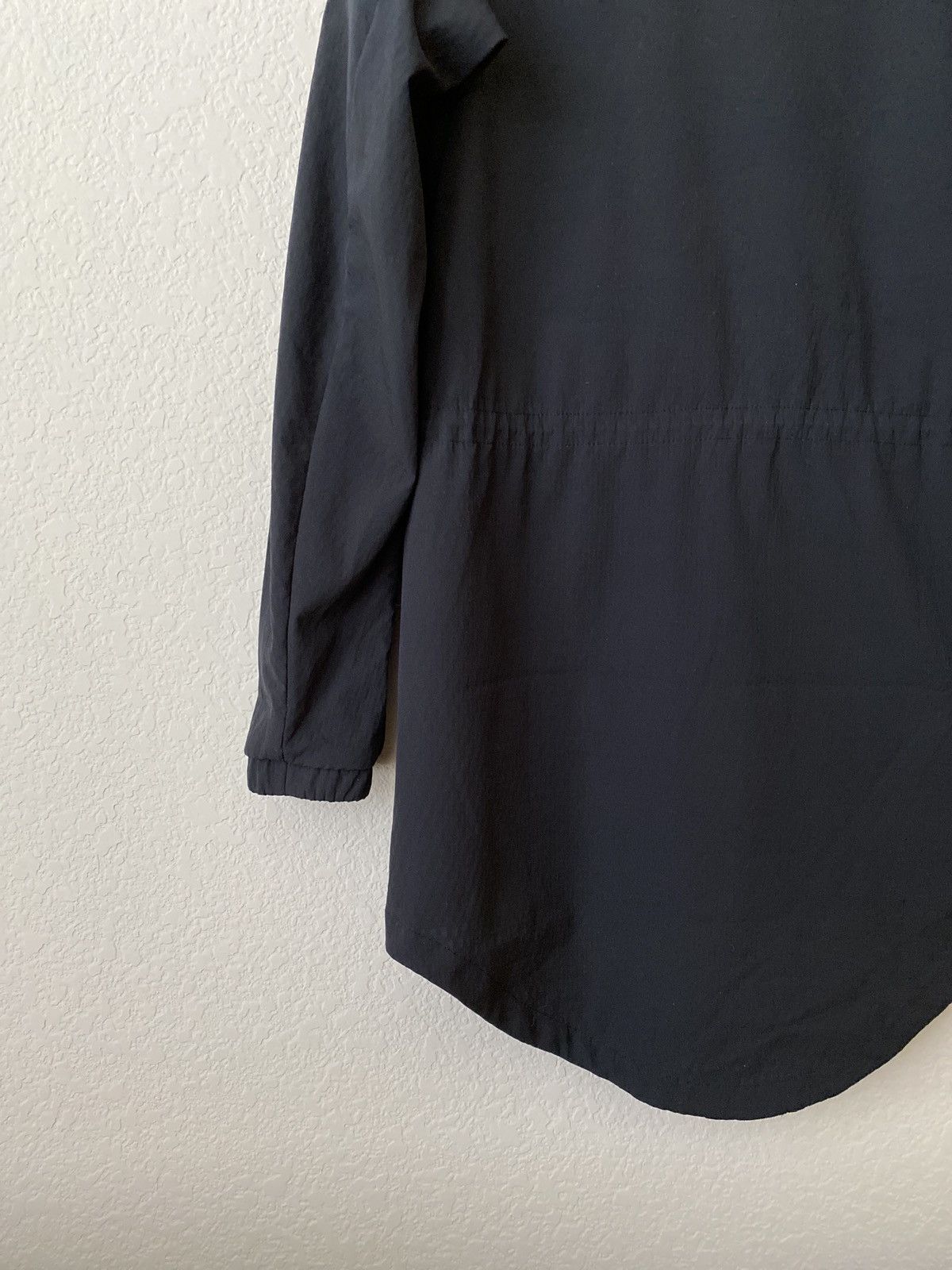 Adidas × Reigning Champ Long Lightweight Tech Fabric Jacket With Tail Size S / US 4 / IT 40 - 5 Thumbnail