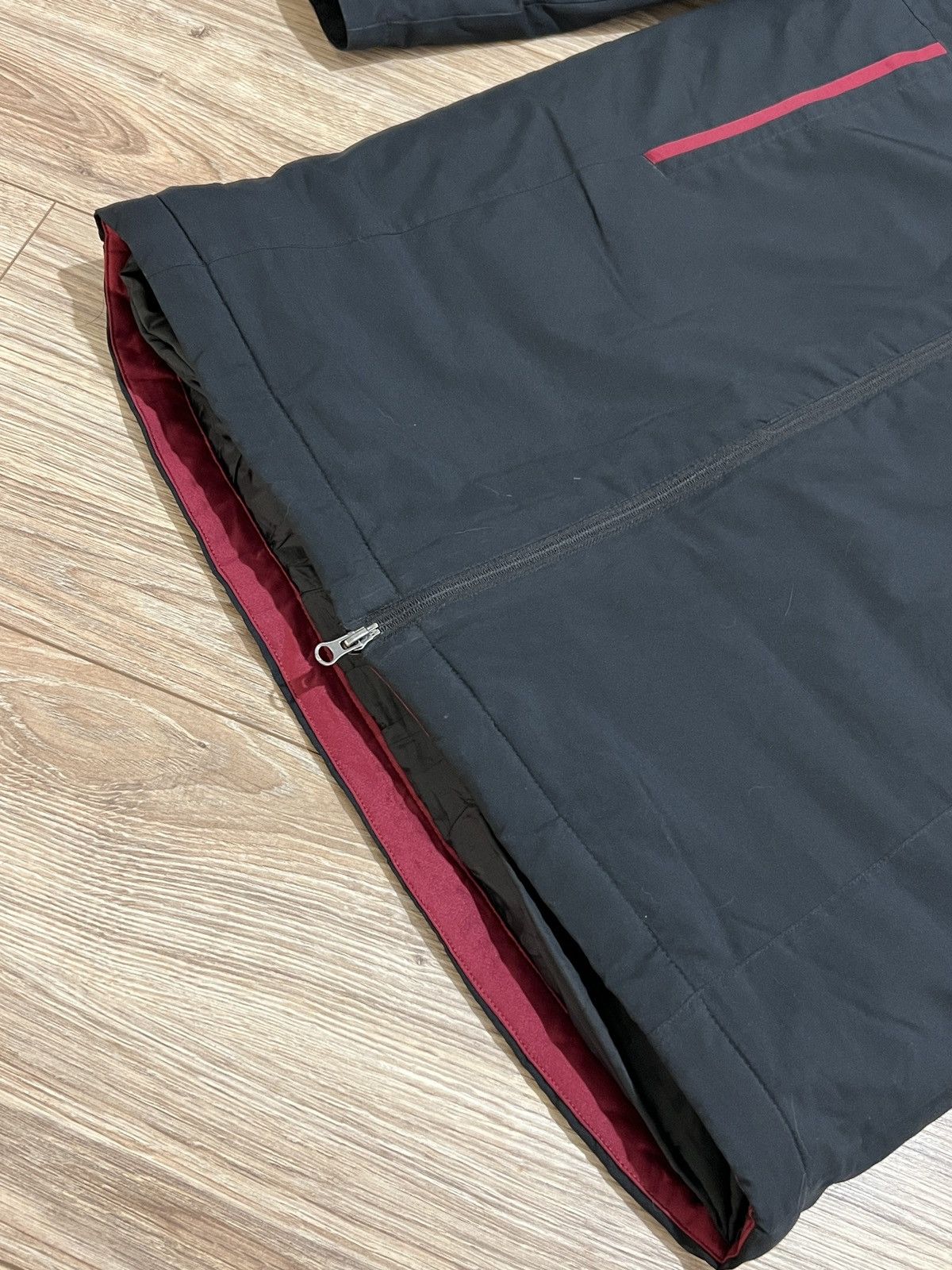 Umbro Parka Umbro Burnley Football Club Soccer England Size US L / EU 52-54 / 3 - 3 Thumbnail