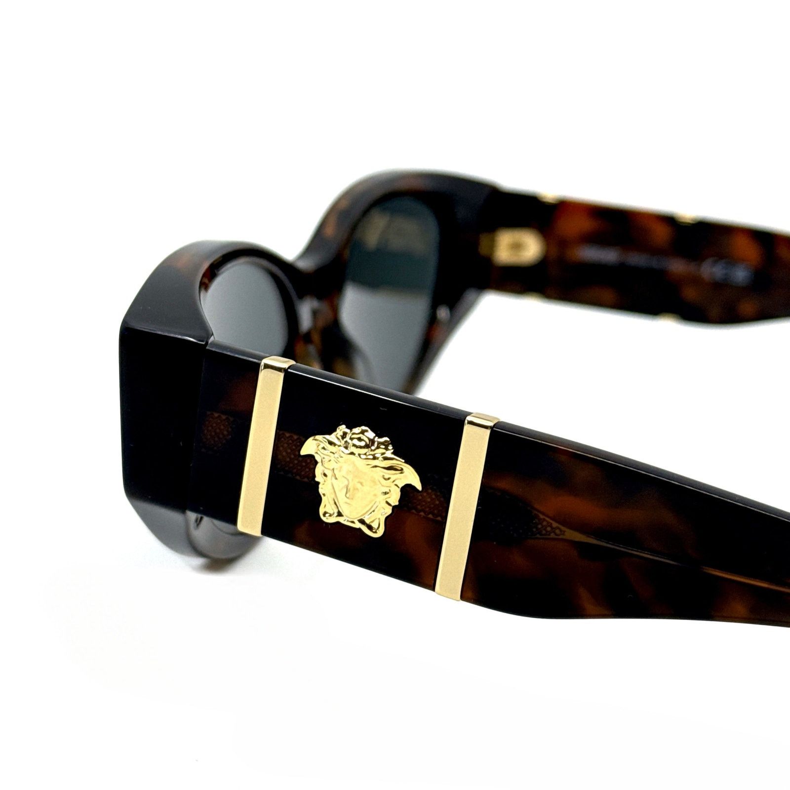 Versace New, VERSACE Sunglasses MOD.4454 5429/87 Authentic Size ONE SIZE - 7 Thumbnail