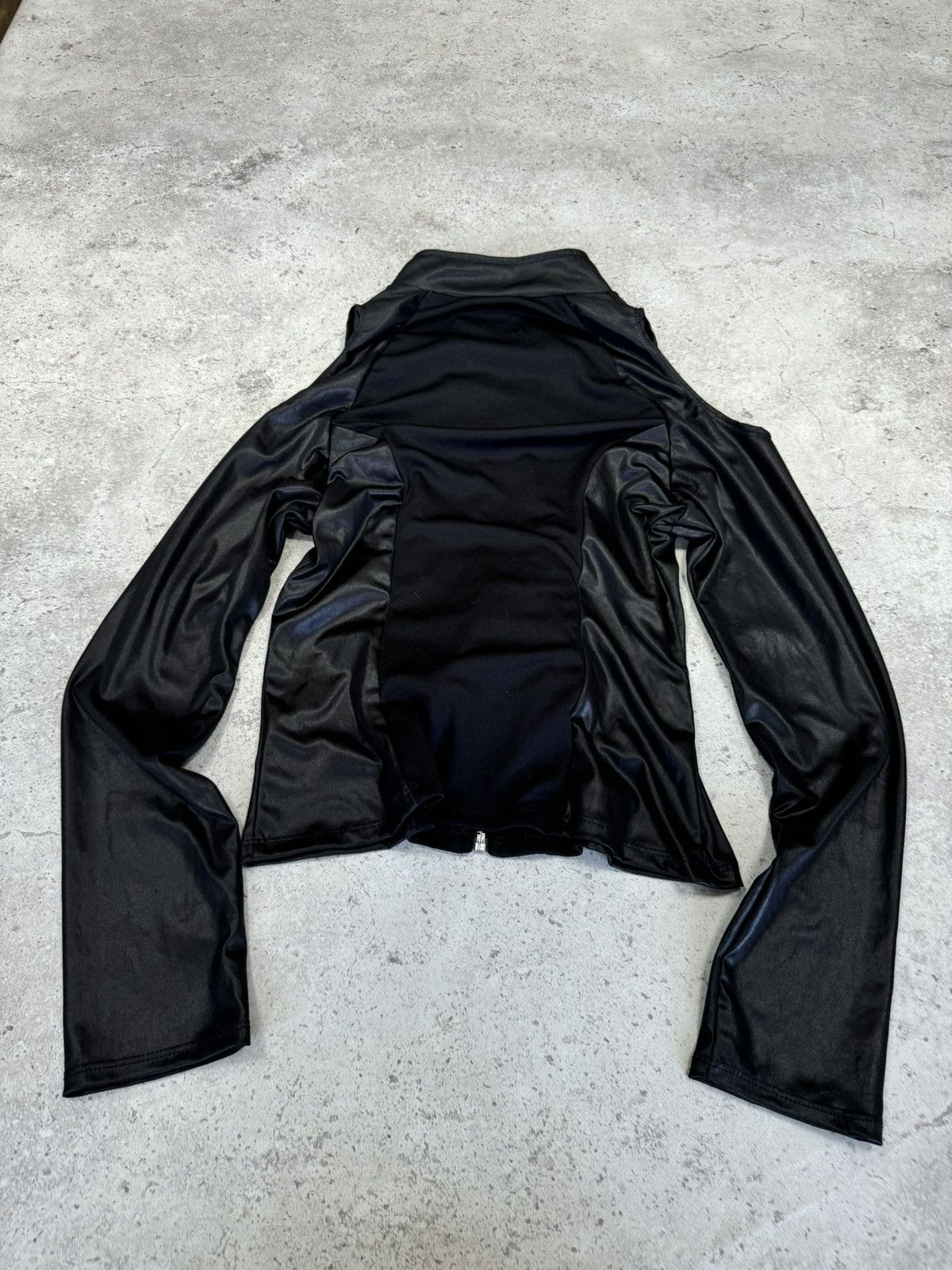 Japanese Brand Vintage Bandage LGB Rick Owen’s IfSixWasNine Style Jacket Size US S / EU 44-46 / 1 - 2 Thumbnail