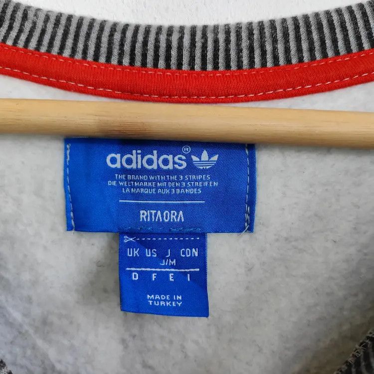 Adidas Adidas x Rita Ora Crop Tops Size M / US 6-8 / IT 42-44 - 5 Thumbnail