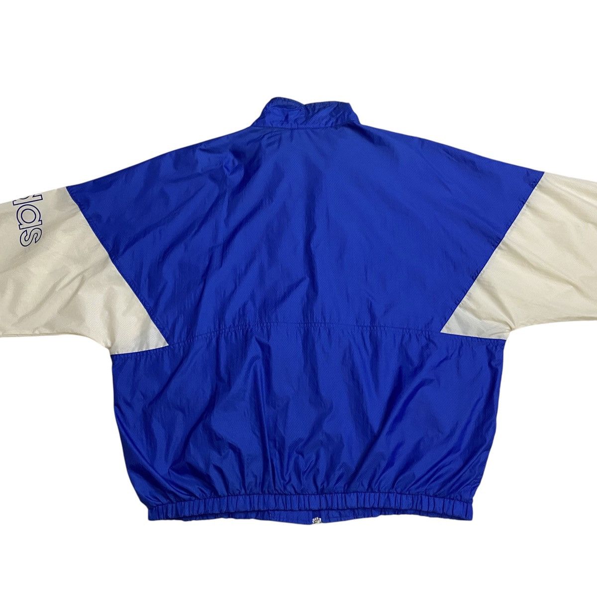 Adidas × Vintage Vintage Adidas windbreaker Size US XL / EU 56 / 4 - 8 Thumbnail