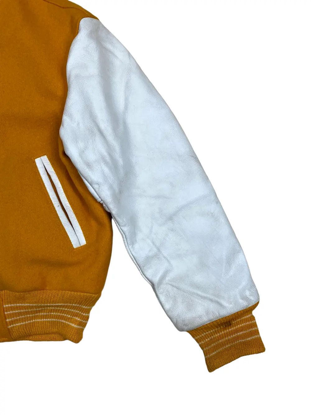 Golden Bear × Vintage Vintage Golden Bear Varsity Wool Jacket Size US S / EU 44-46 / 1 - 5 Thumbnail