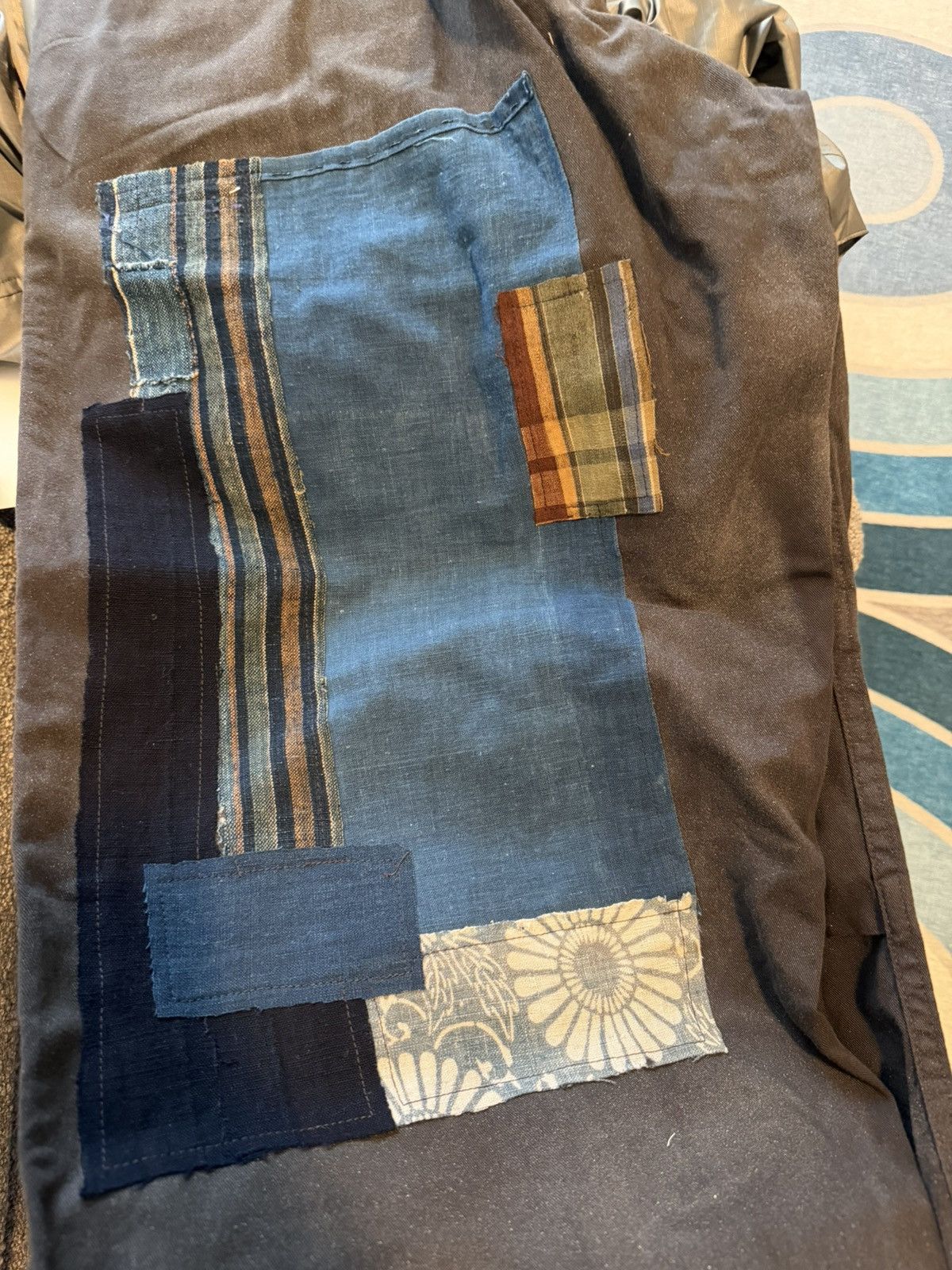 HIDDEN Hidden NY Gems Boro Overpants (Small/Medium) Size US 32 / EU 48 - 6 Thumbnail