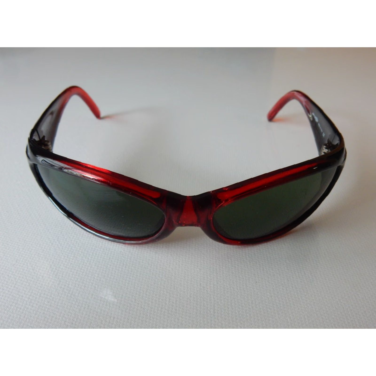 Arnette Arnette Sunglasses Deuce 212 3730 Men Sunglasses Black & Red Deuce 212 3730 Arnette Sunglasses Men Black Red Size ONE SIZE - 2 Thumbnail