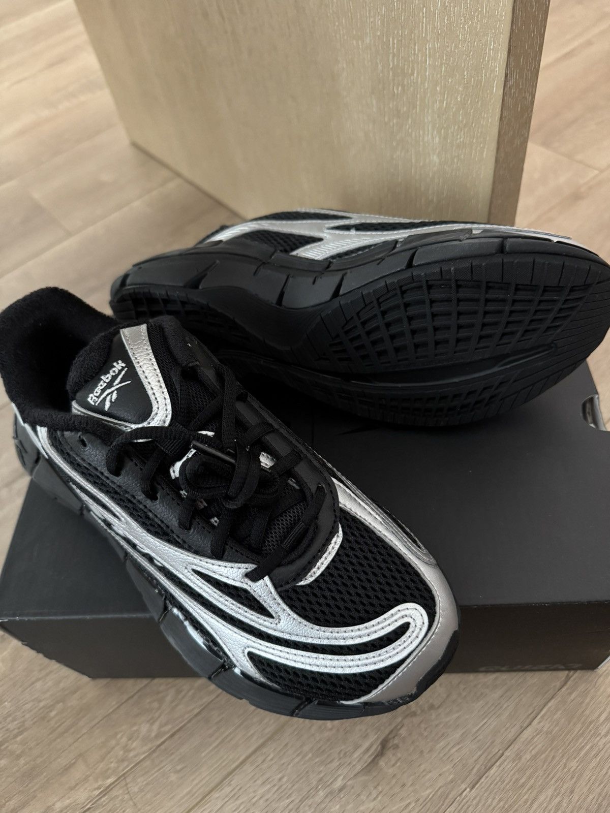 Guizio Guizio X Reebok Zig Kinetica 2.5 Size US 5.5 / IT 35.5 - 5 Thumbnail