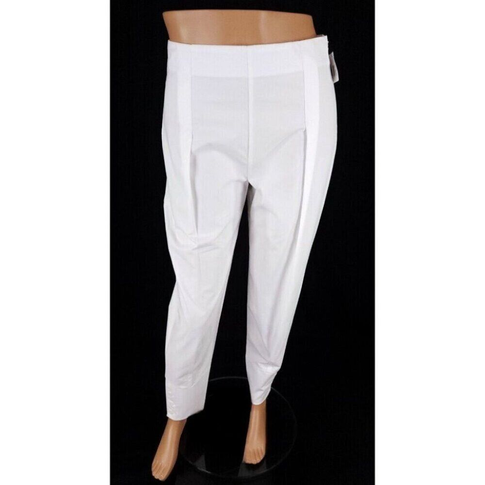 Molly Goddard Molly Goddard Casual Cotton Pants Size UK 10 US S Womens Size 28" / US 6 / IT 42 - 1 Thumbnail