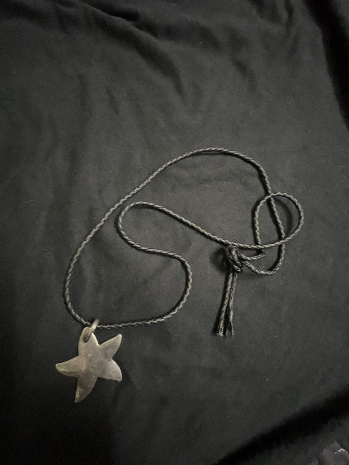 Starfish Dodo Pomellato 925 silver Necklace