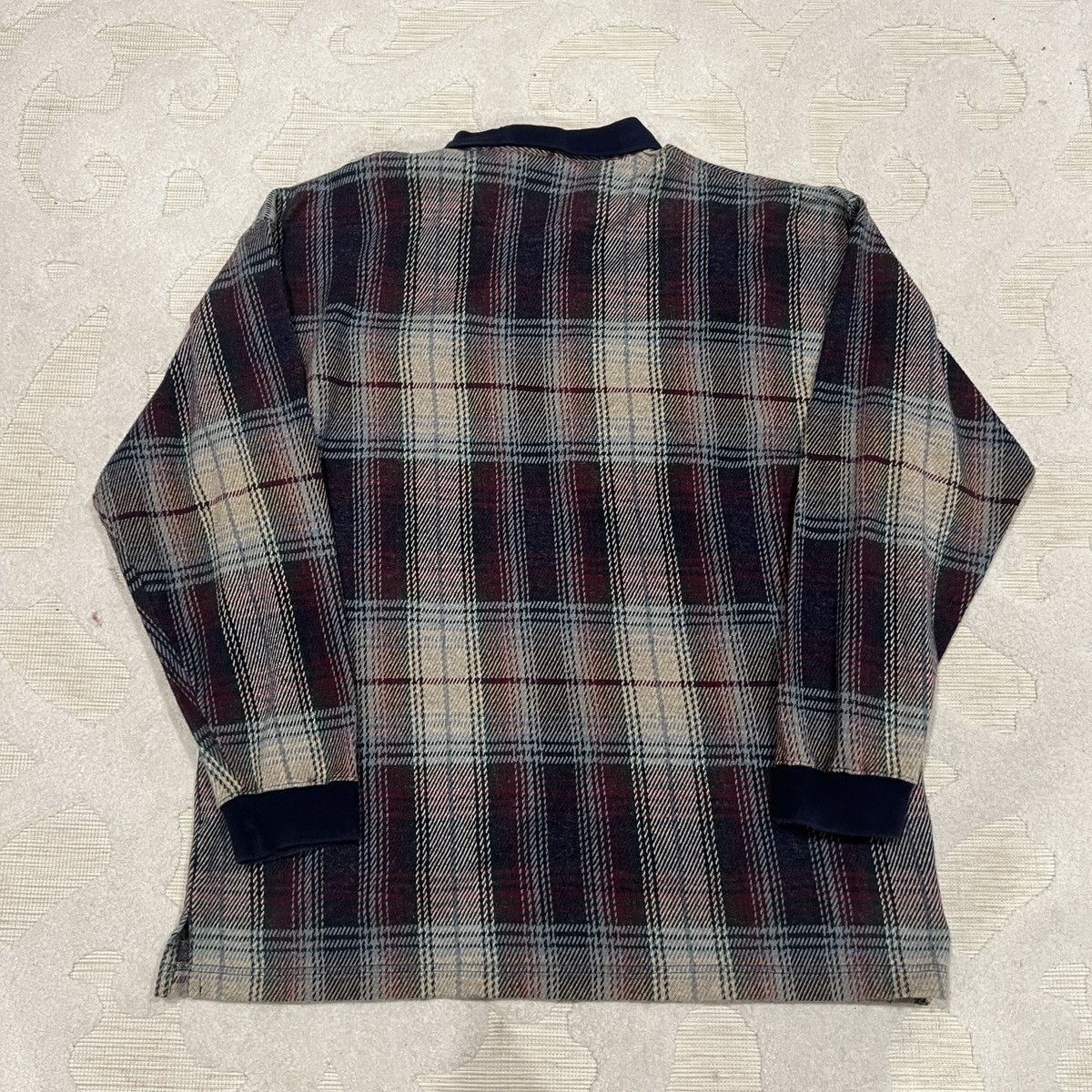 Gant Vintage GANT Sweater Polo Long Sleeve Shirt Size US XL / EU 56 / 4 - 4 Thumbnail