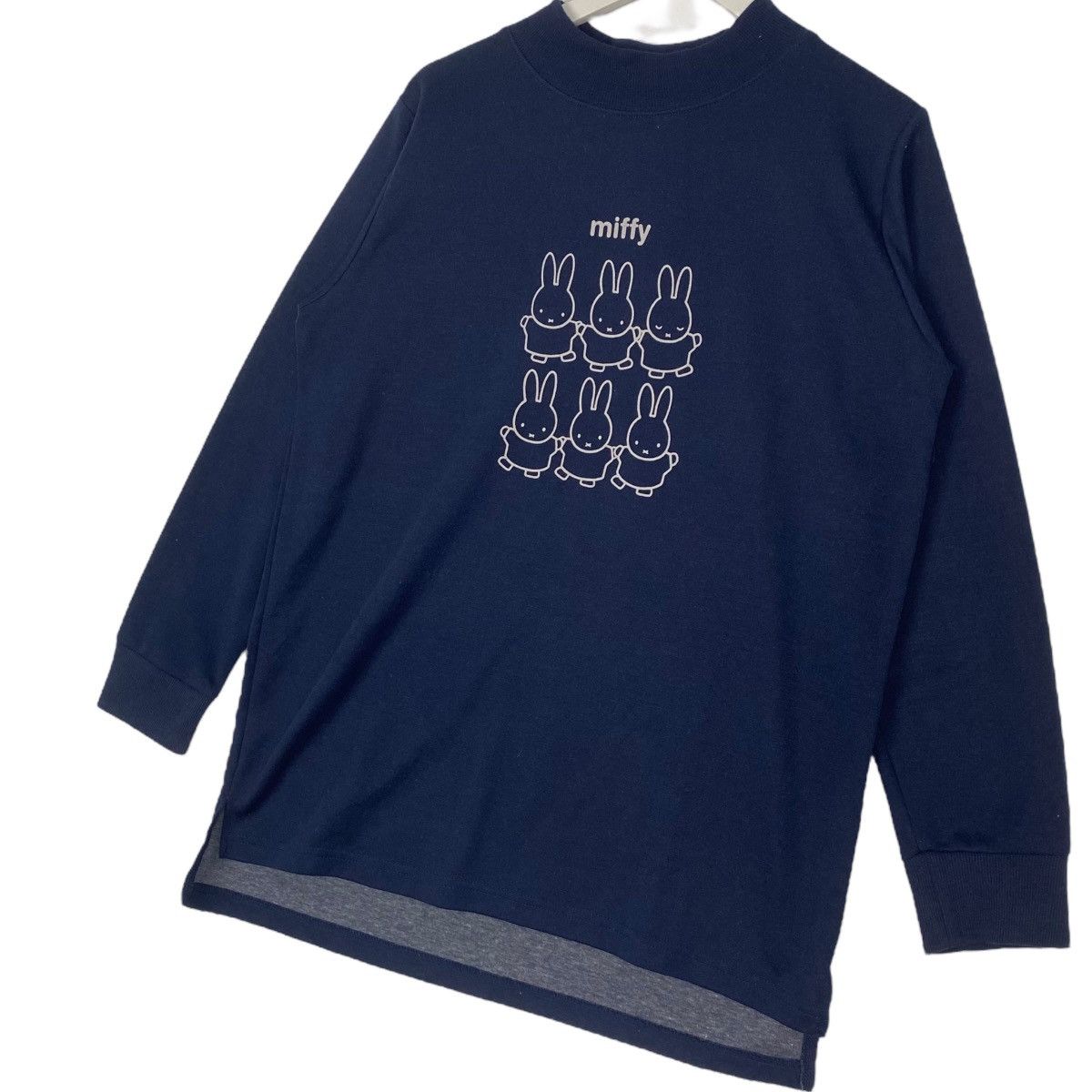 Other Vintage Miffy A Young Rabbit Crewneck Size L Size US L / EU 52-54 / 3 - 2 Thumbnail