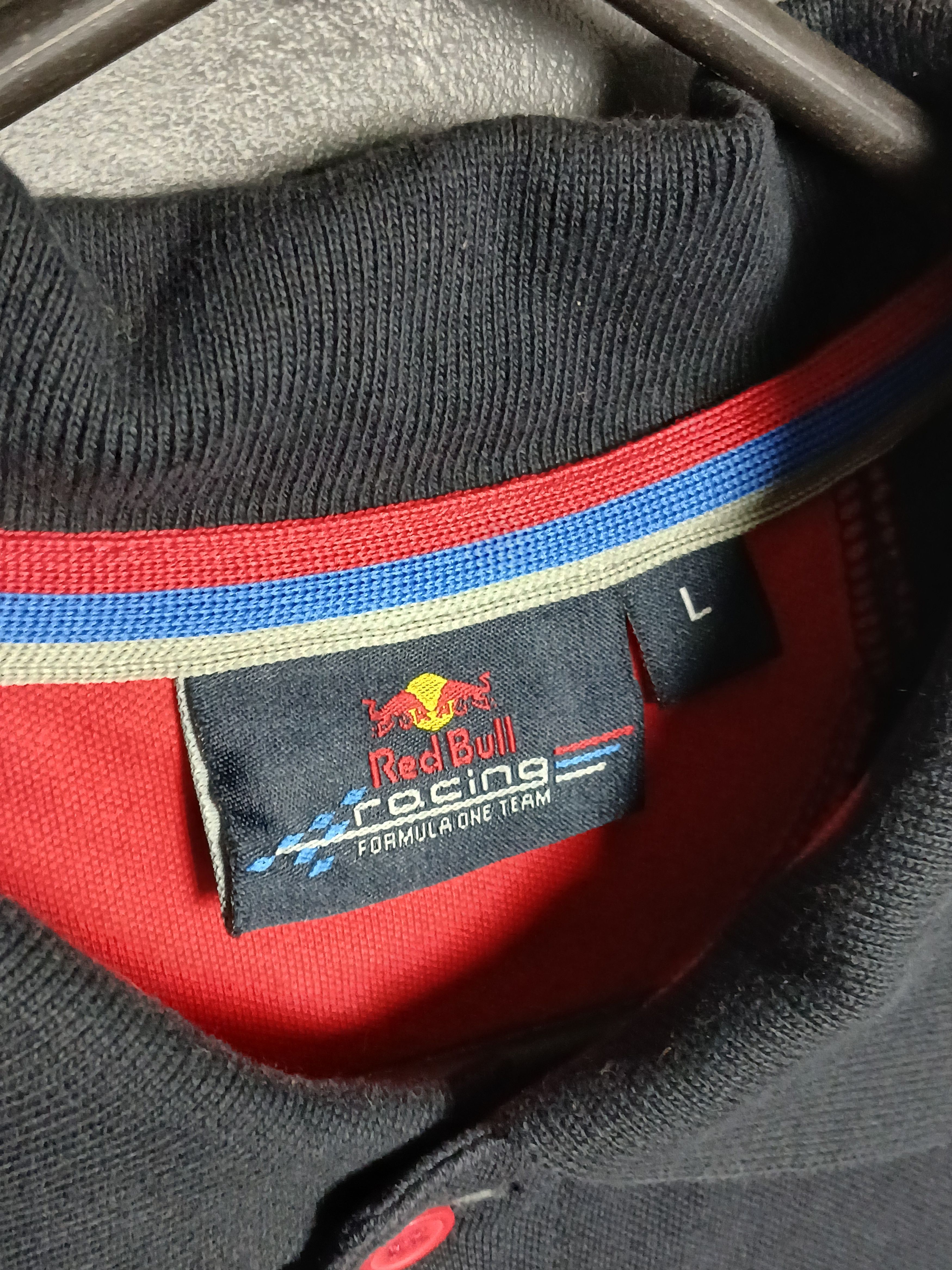 Formula 1 × Red Bull Pepe Jeans Red Bull F1 Racing T-Shirt Size L / US 10 / IT 46 - 9 Thumbnail