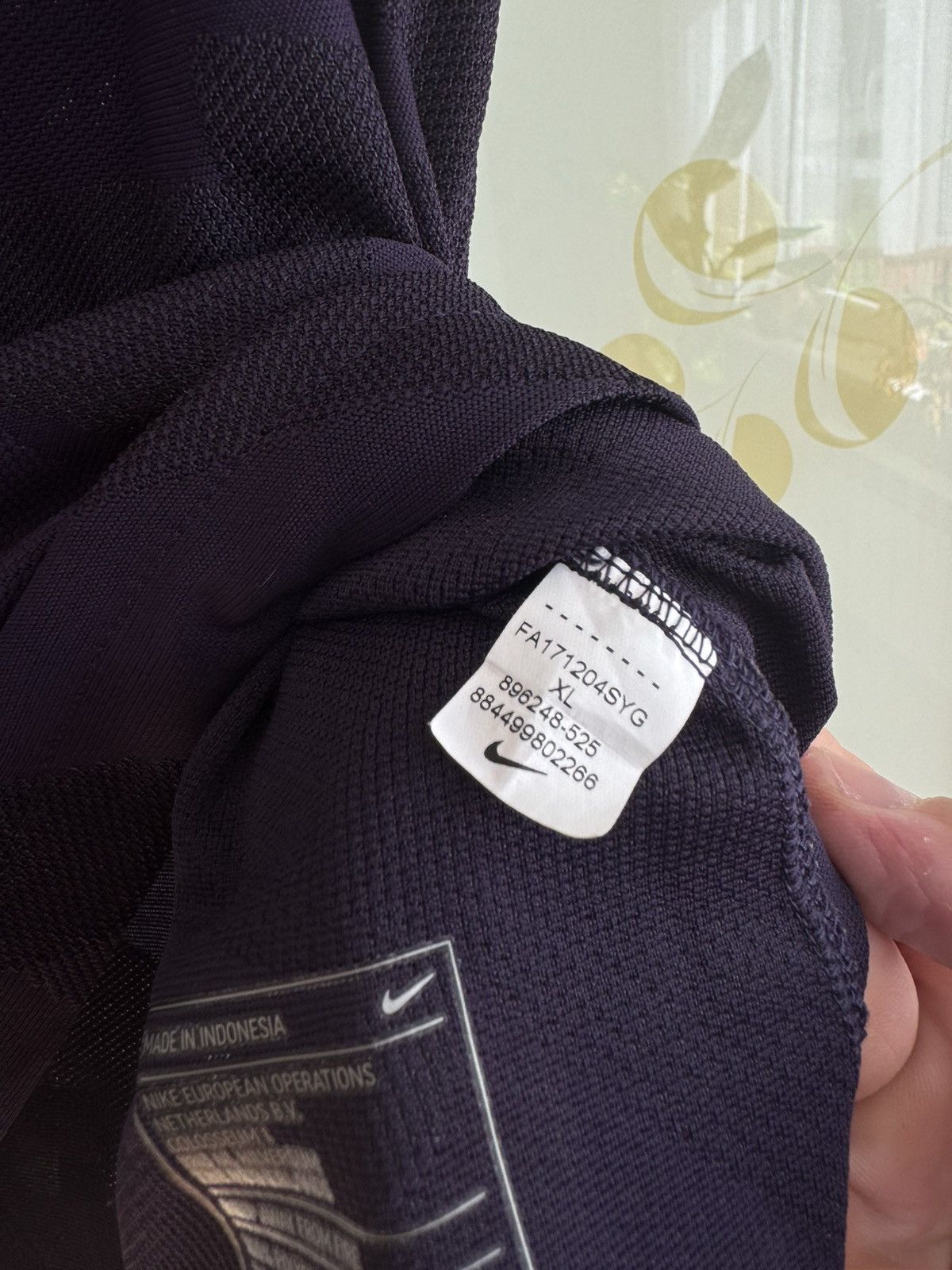 Nike Tottenham Hotspur 2017-2018 Player Issue Soccer Jersey Kit Size US XL / EU 56 / 4 - 14 Thumbnail