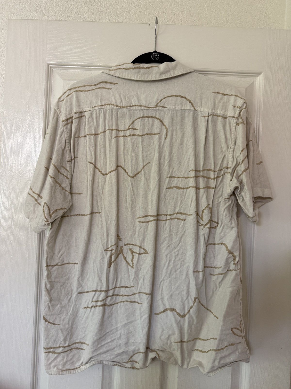 Rhythm Rhythm Hawaiian Shirt Size US L / EU 52-54 / 3 - 2 Thumbnail