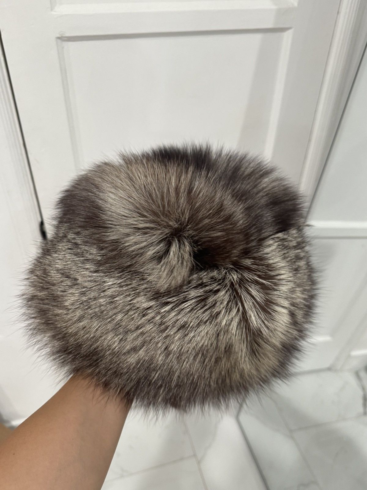 Other Real Fox Fur Hat Size ONE SIZE - 1 Thumbnail