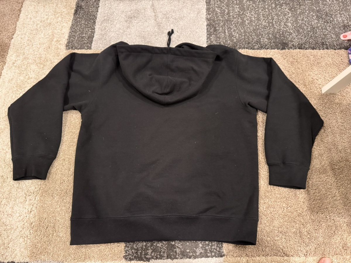 Burberry × Supreme Supreme Burberry Box Logo Hooded Sweatshirt Size US L / EU 52-54 / 3 - 2 Thumbnail