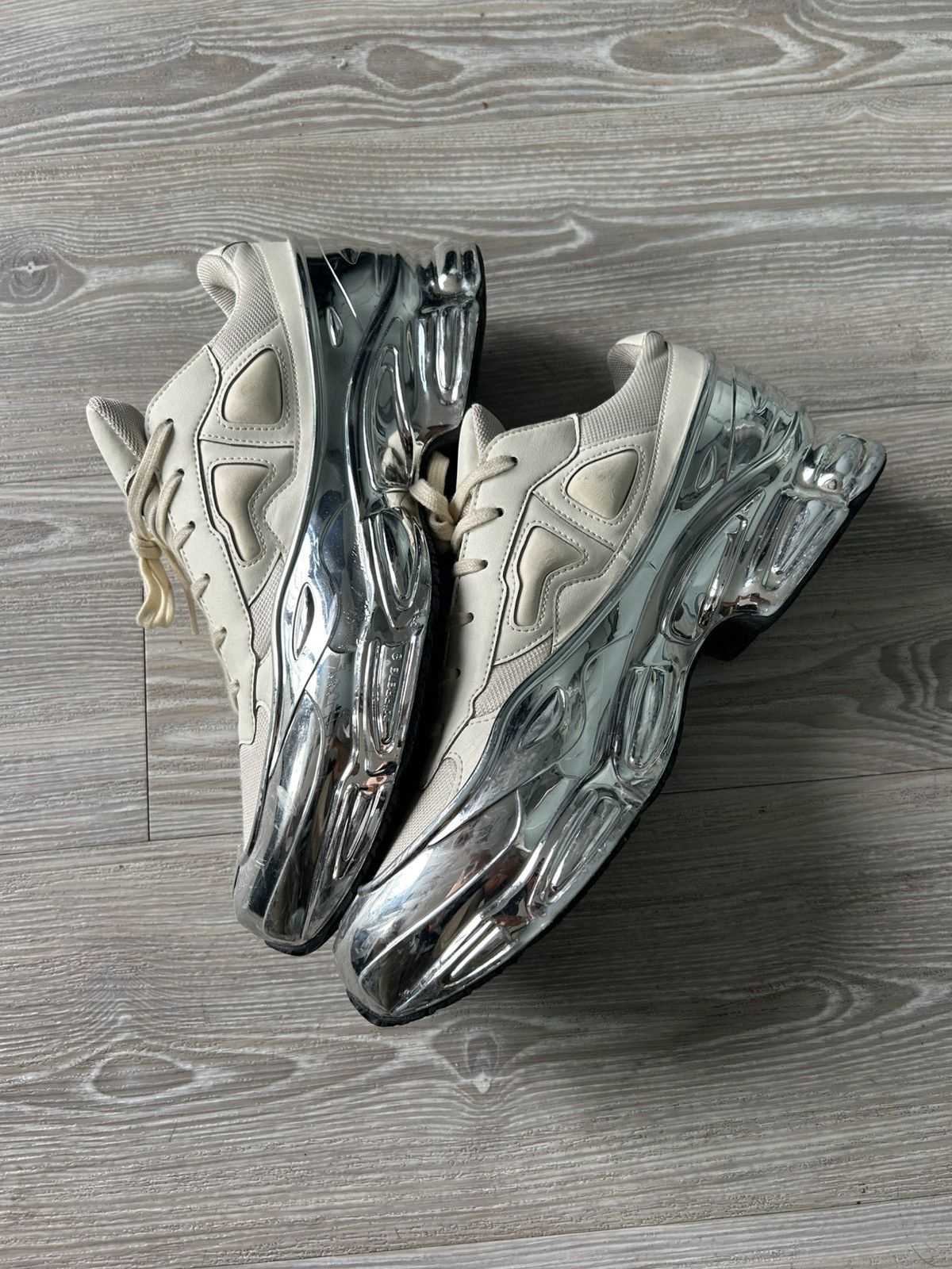 Raf Simons Raf simons osweego Size US 12.5 / EU 45-46 - 4 Thumbnail