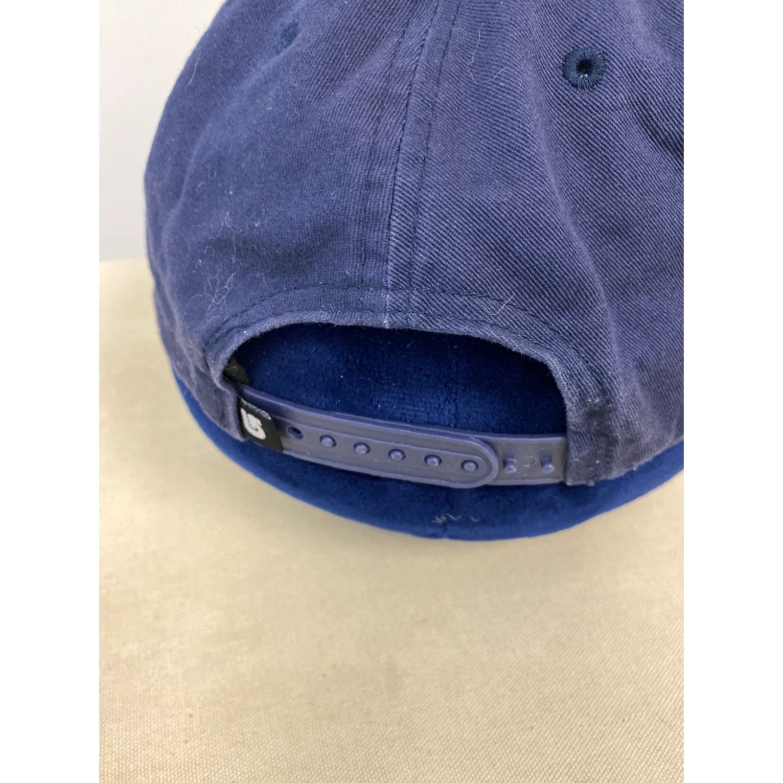 Burton Burton Baseball Cap Hat Texas Section Tour Blue Adjustable Men Twill Cotton Cap / 176 Size ONE SIZE - 4 Thumbnail