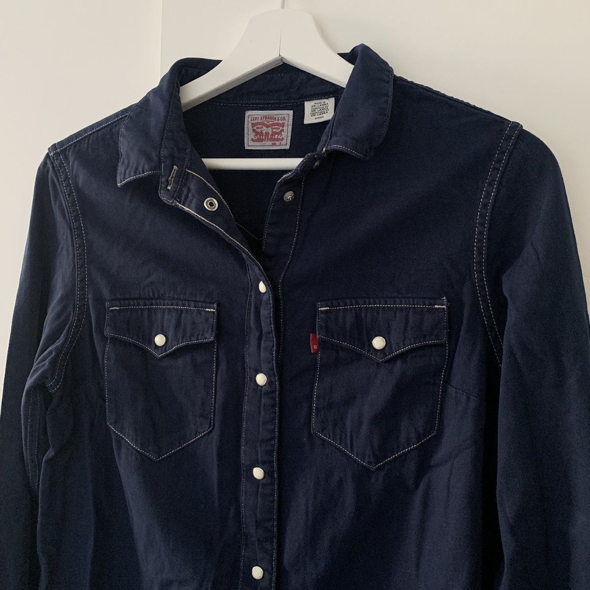Levi's Levi’s dress Size S / US 4 / IT 40 - 2 Thumbnail
