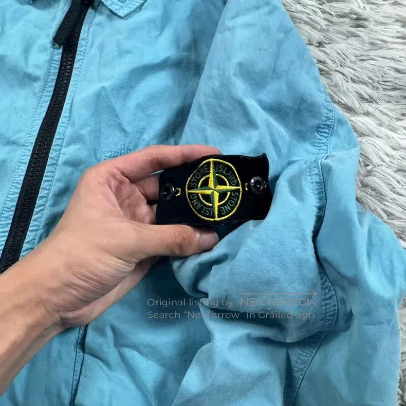 Stone Island Stone Island Single Pocket Jacket Size M Size US L / EU 52-54 / 3 - 5 Thumbnail
