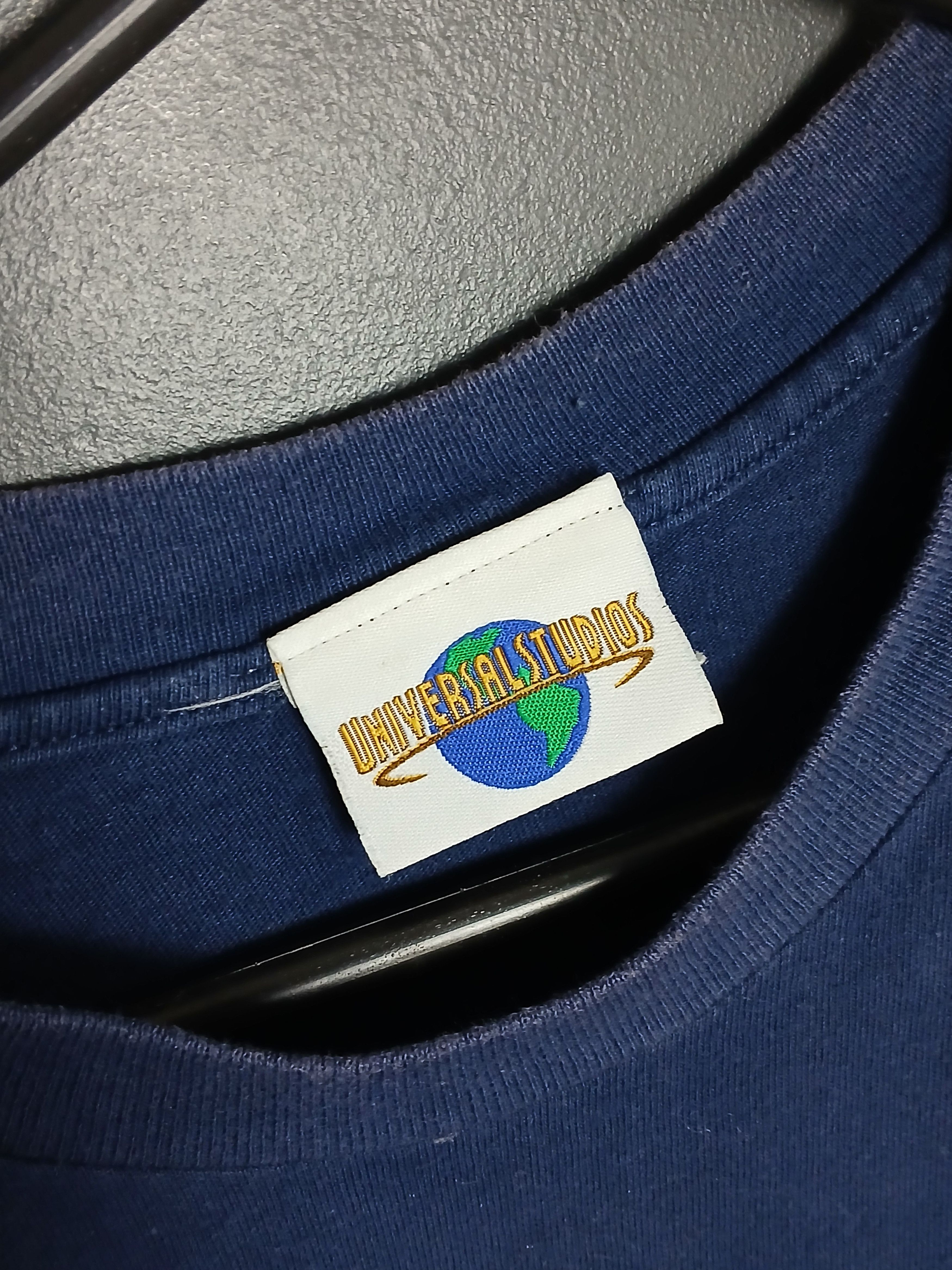 Universal Studios × Vintage Vintage Back To The Future Movie T-Shirt Size US M / EU 48-50 / 2 - 9 Thumbnail