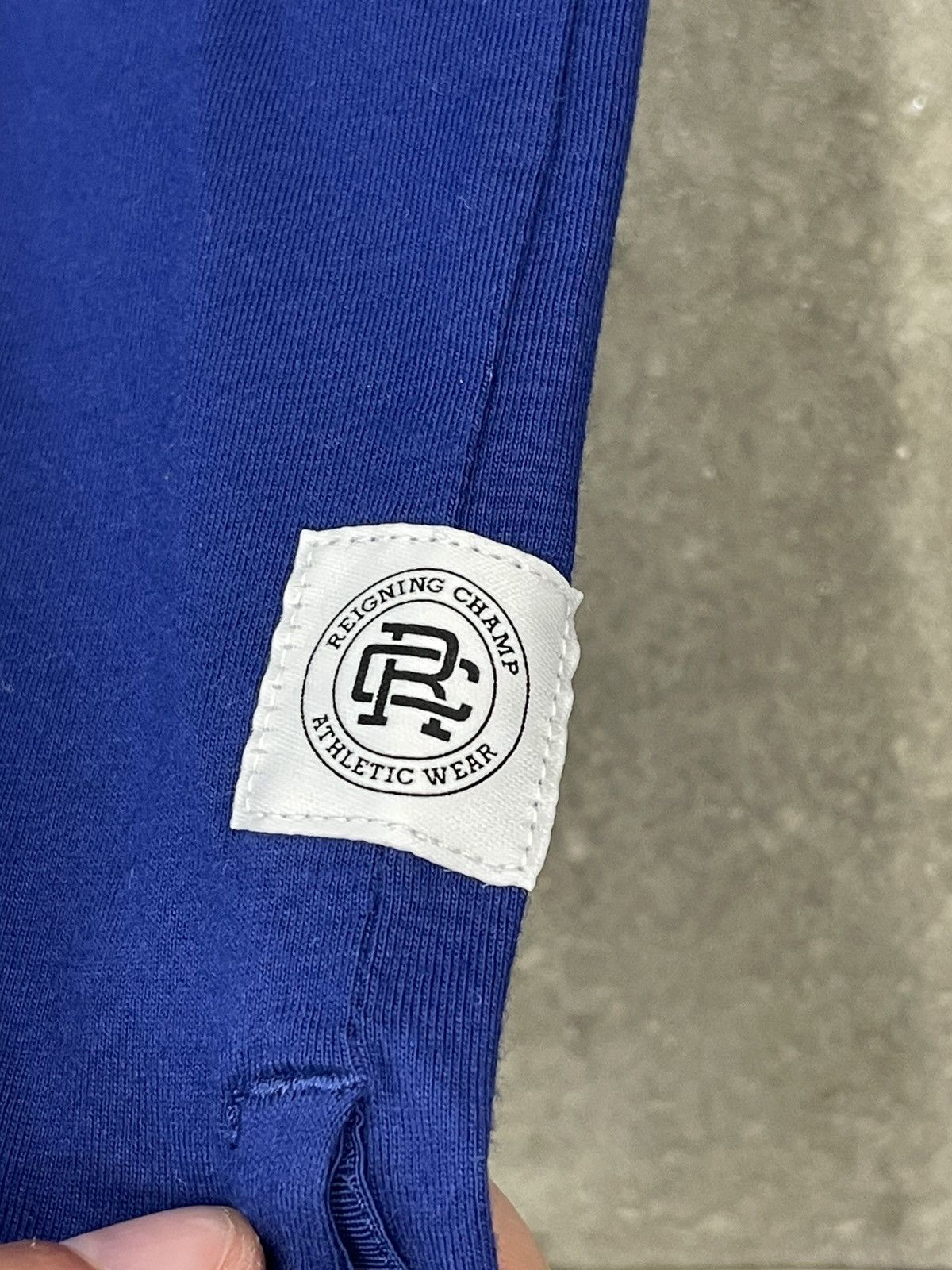 Reigning Champ Reigning Champ Lightweight Polo Size US L / EU 52-54 / 3 - 4 Thumbnail