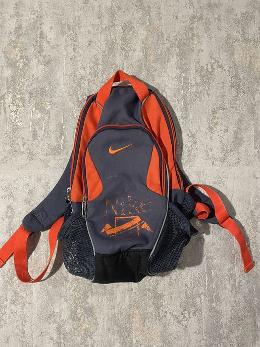 Nike Nike backpack 00s Y2K RARE archive | Grailed