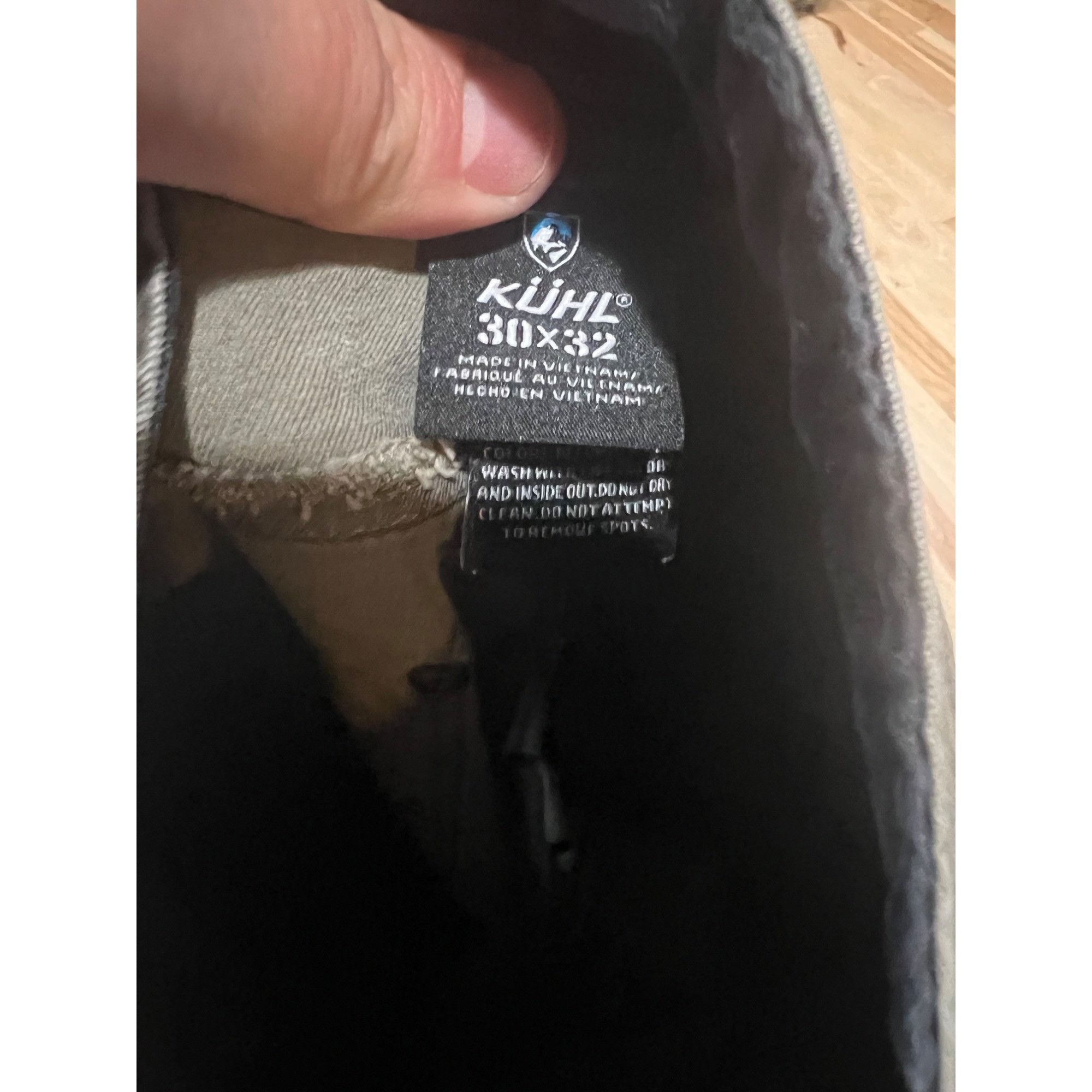 Kuhl Kuhl Free Rydr Mens Pants - Size 30x32 Size US 30 / EU 46 - 7 Thumbnail